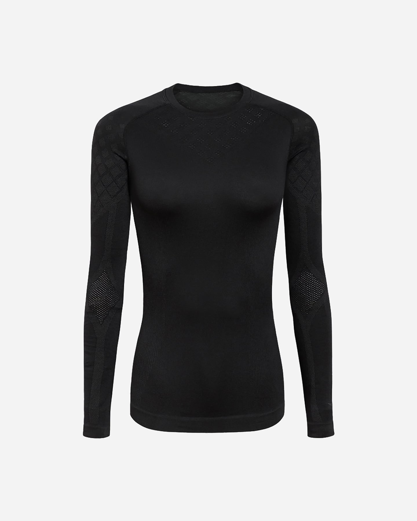 Maglia intimo tecnico DIADORA ACT HP W - Nero - 4 | Cisalfa Sport