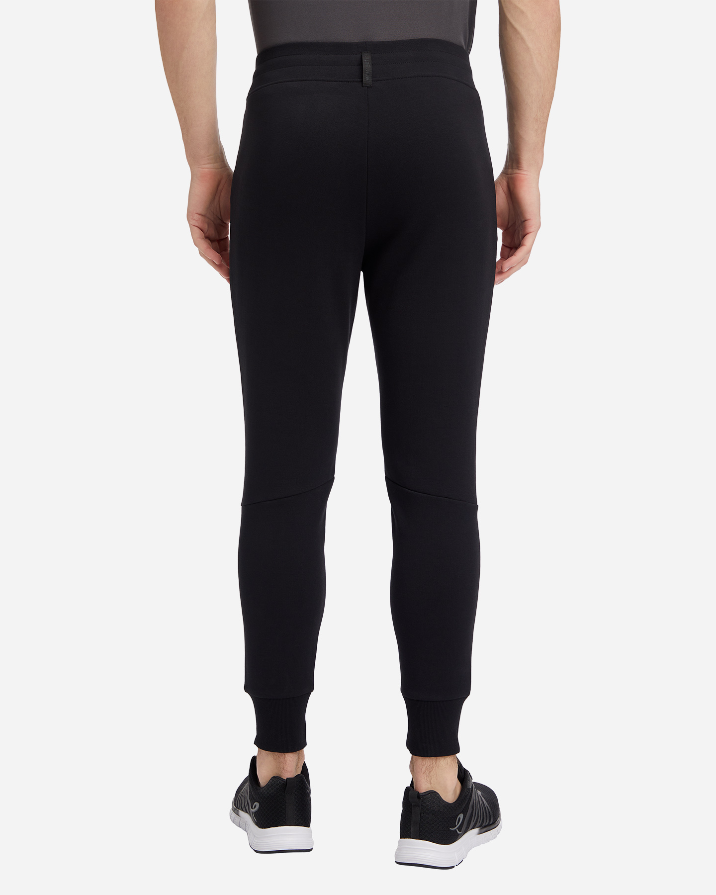 Pantalone ENERGETICS BASIC M - Nero - 2 | Cisalfa Sport
