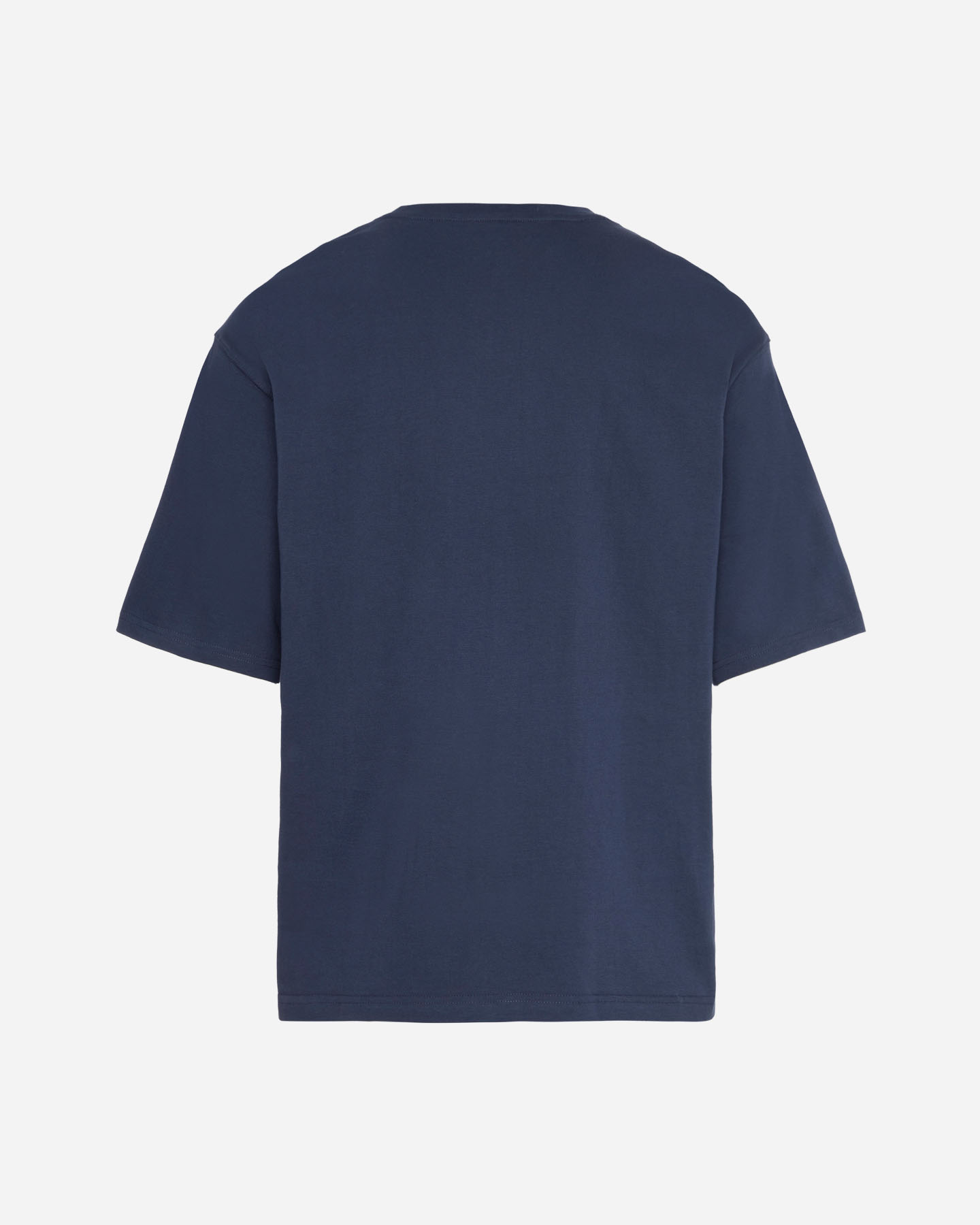 T-shirt CONVERSE HEAVY JERSEY RELAXED M - Blu - 1 | Cisalfa Sport