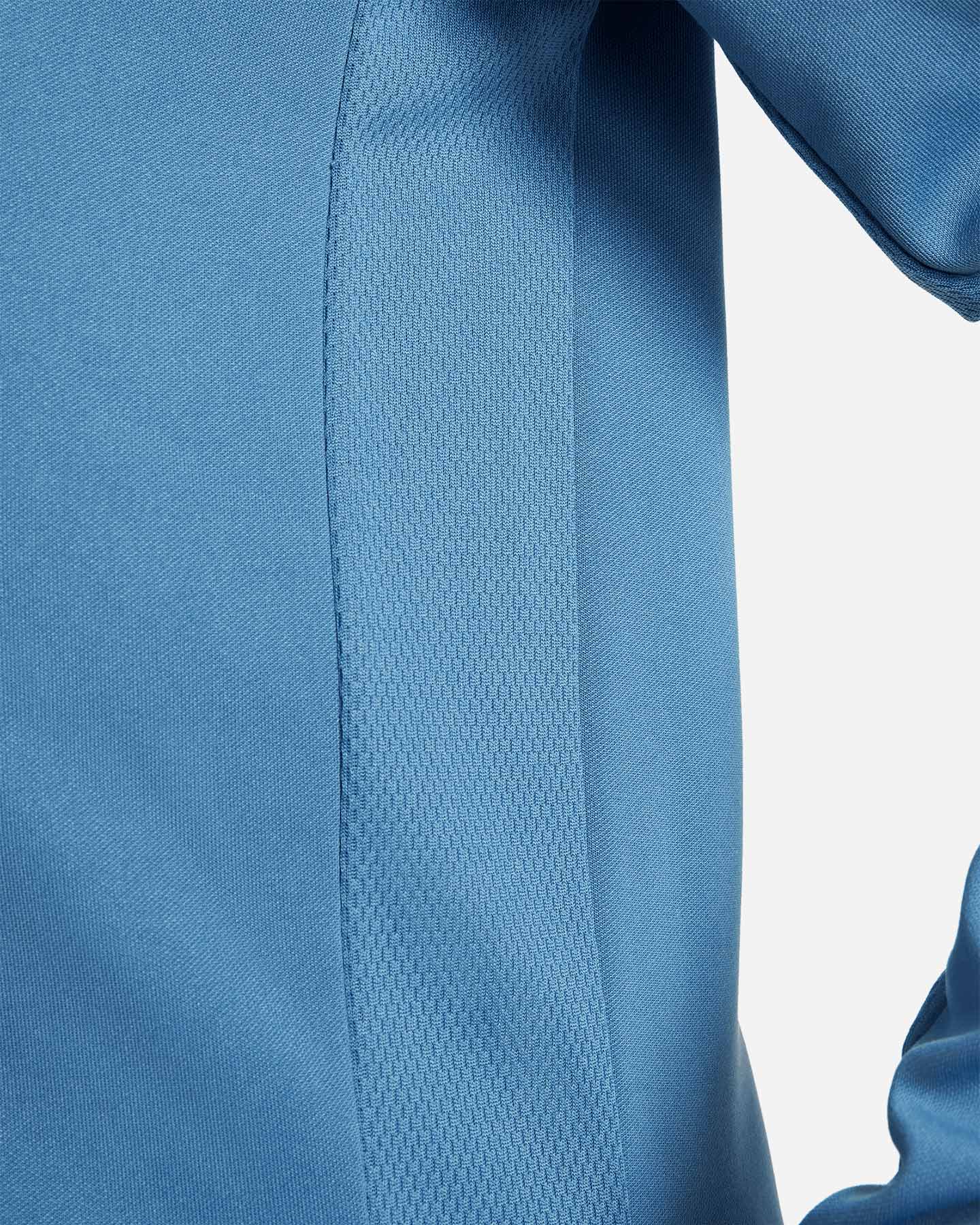 Maglia calcio NIKE DRI FIT ACADEMY 23 DRILL JR - Blu - 2 | Cisalfa Sport