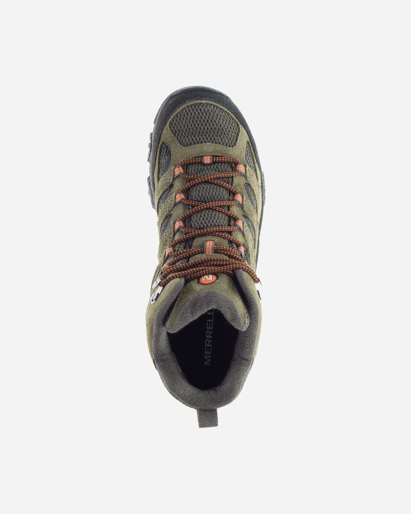 Scarpe escursionismo MERRELL MOAB 3 MID GTX M - Verde - 1 | Cisalfa Sport