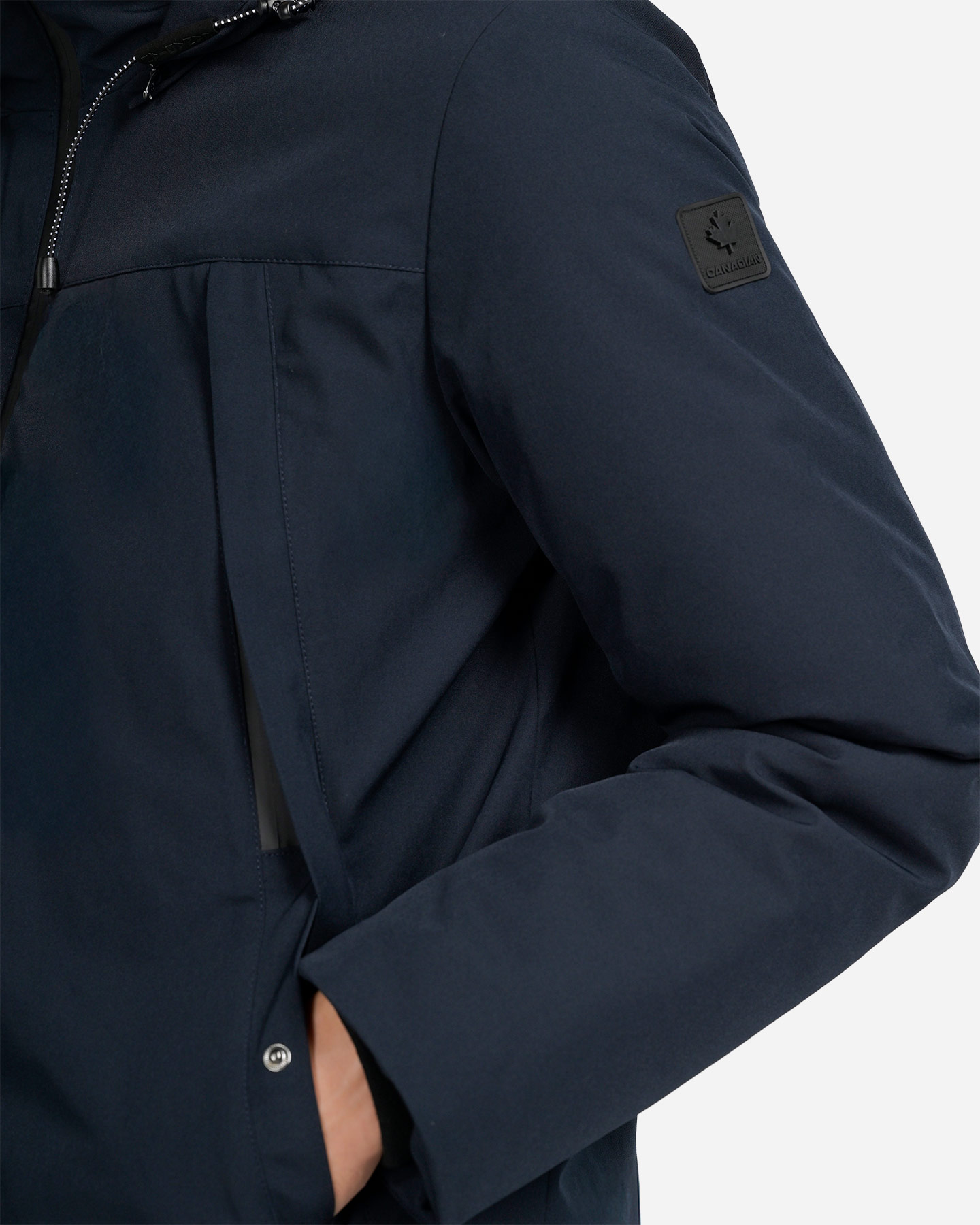 Giubbotto CANADIAN SOUTHEND M - Blu - 4 | Cisalfa Sport