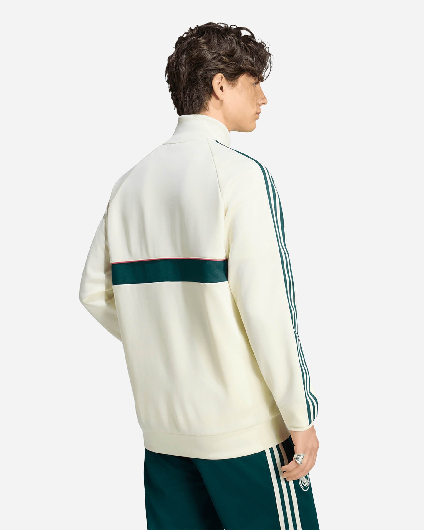 Felpa ADIDAS REAL MADRID ORIGINALS M - Bianco - 3 | Cisalfa Sport