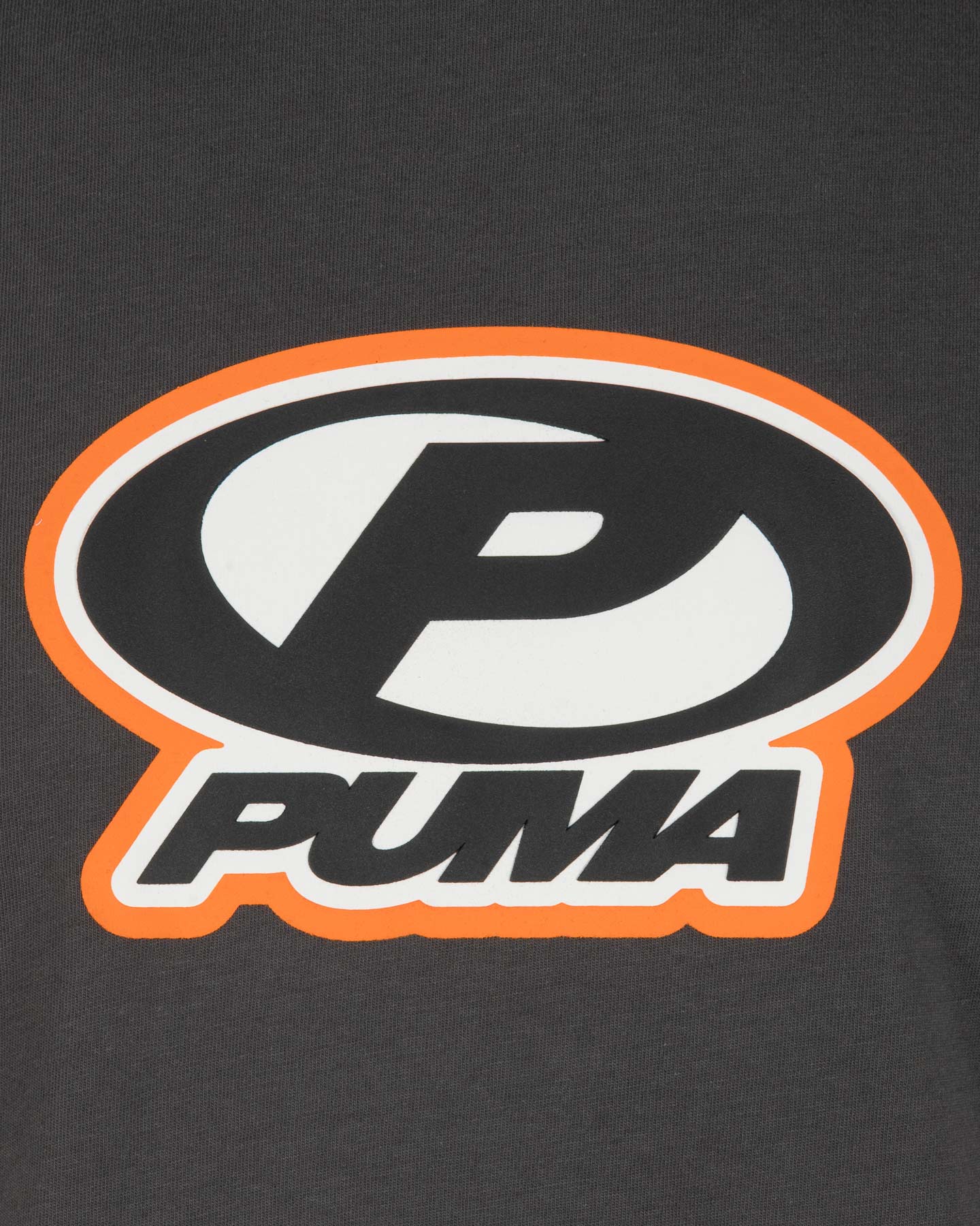 T-shirt PUMA FUTURE ARCHIVE LOGO M - Antracite - 2 | Cisalfa Sport