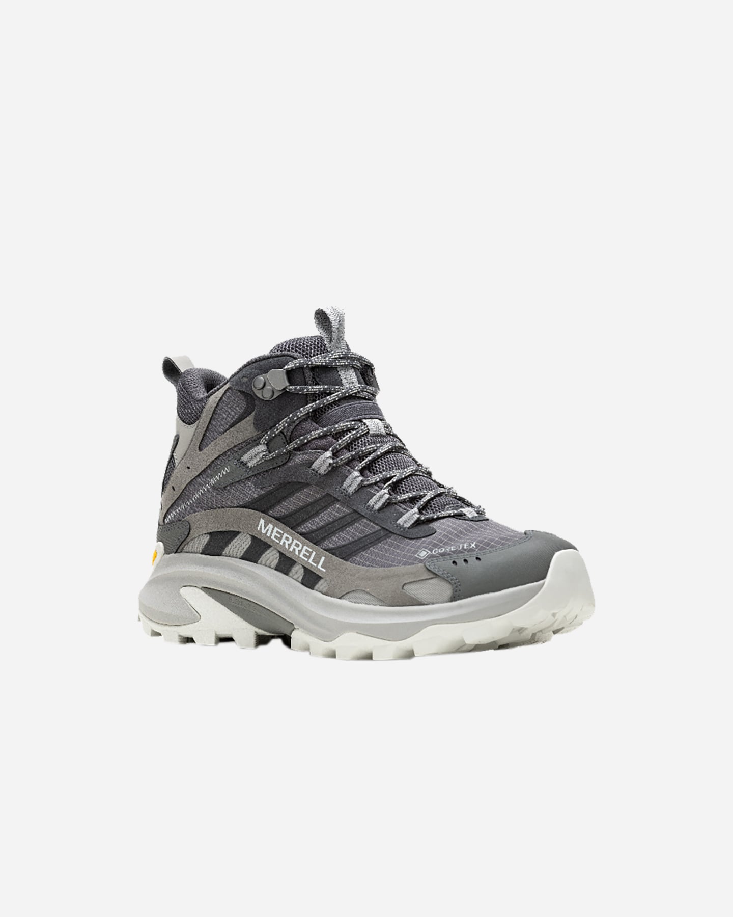 Scarpe escursionismo MERRELL MOAB SPEED 2 MID GTX M - Grigio - 1 | Cisalfa Sport