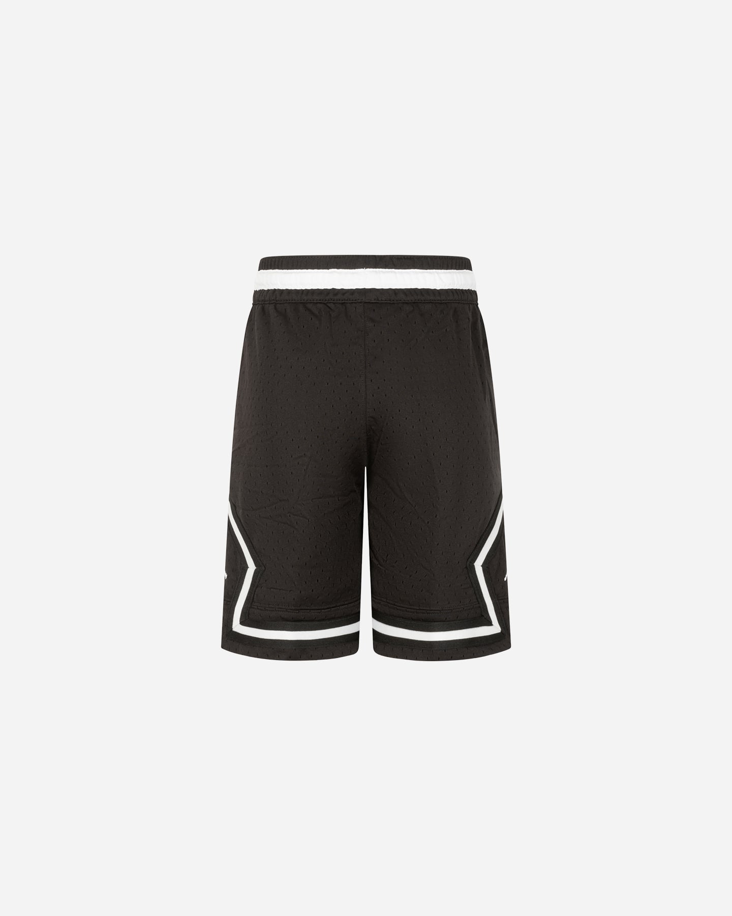 Pantaloncini NIKE JORDAN KNIT MESH DIAMOND JR - Nero - 1 | Cisalfa Sport