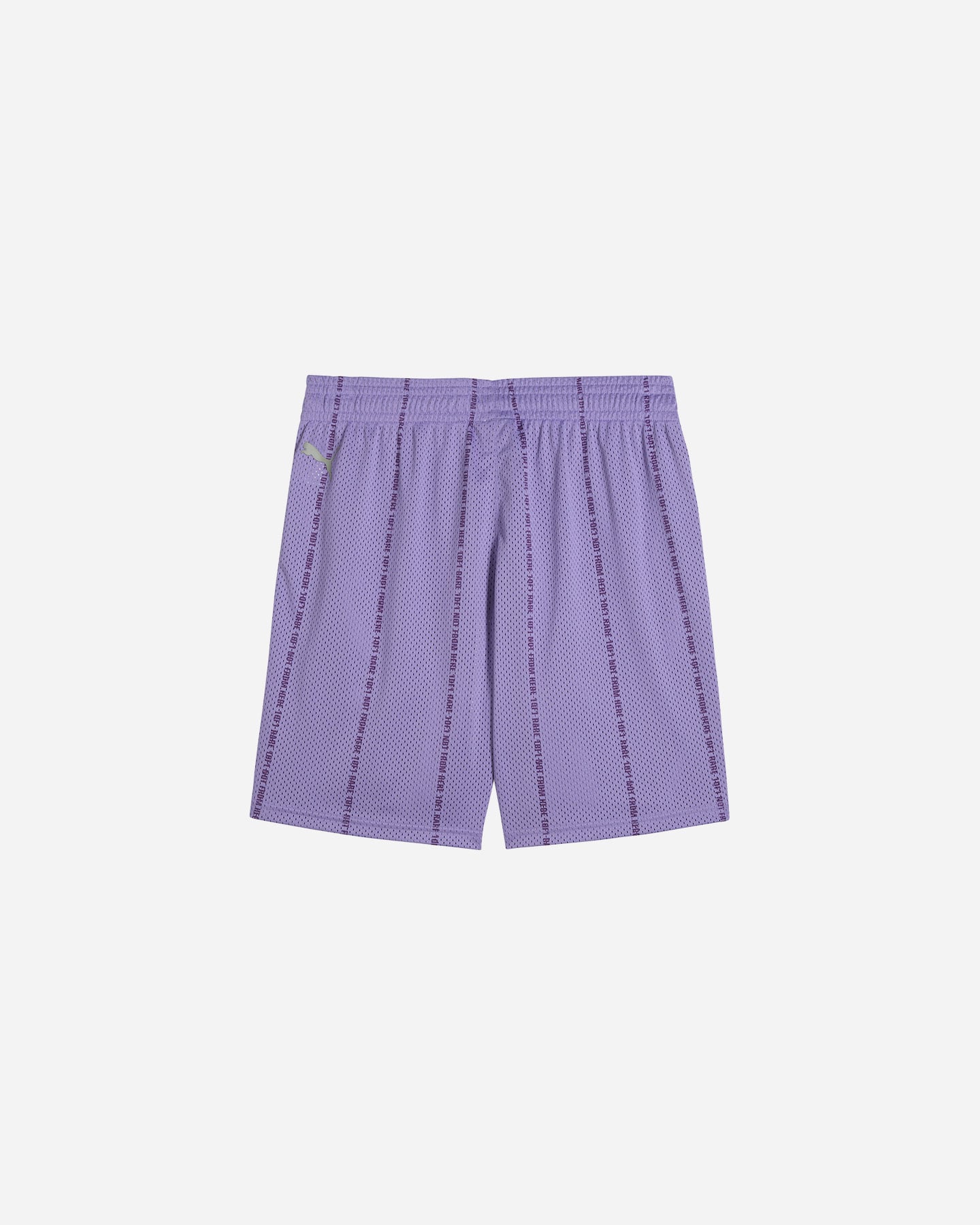 Pantaloncini basket PUMA MELO ALWAYZ ON 1 M - Viola - 1 | Cisalfa Sport