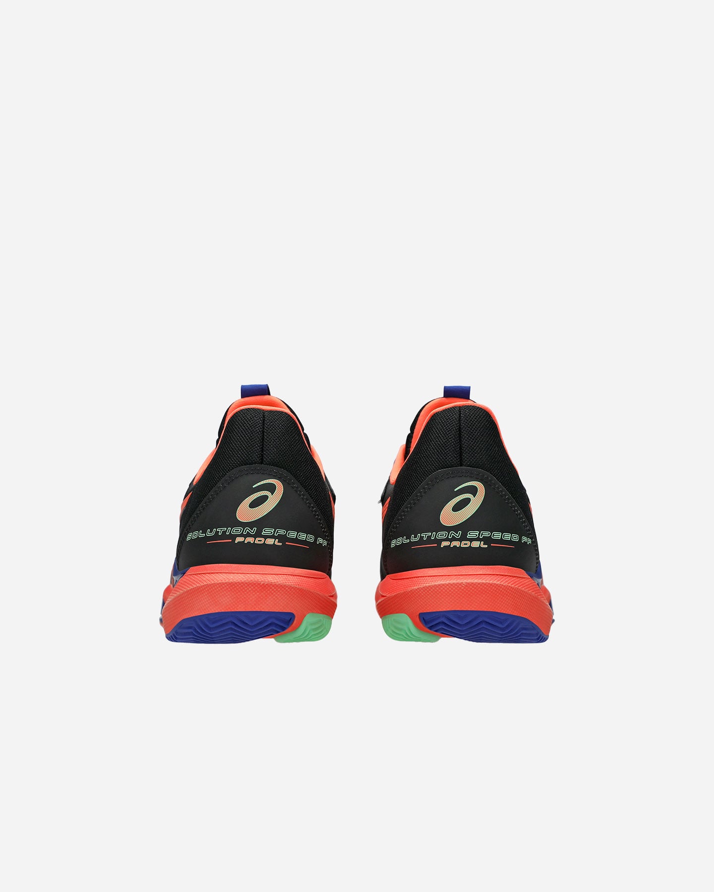 Scarpe tennis ASICS SOLUTION SPEED PADEL M - Nero - 4 | Cisalfa Sport