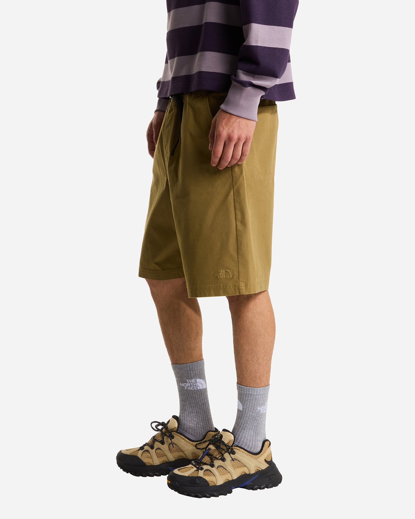 Bermuda THE NORTH FACE BETA M - Giallo - 3 | Cisalfa Sport