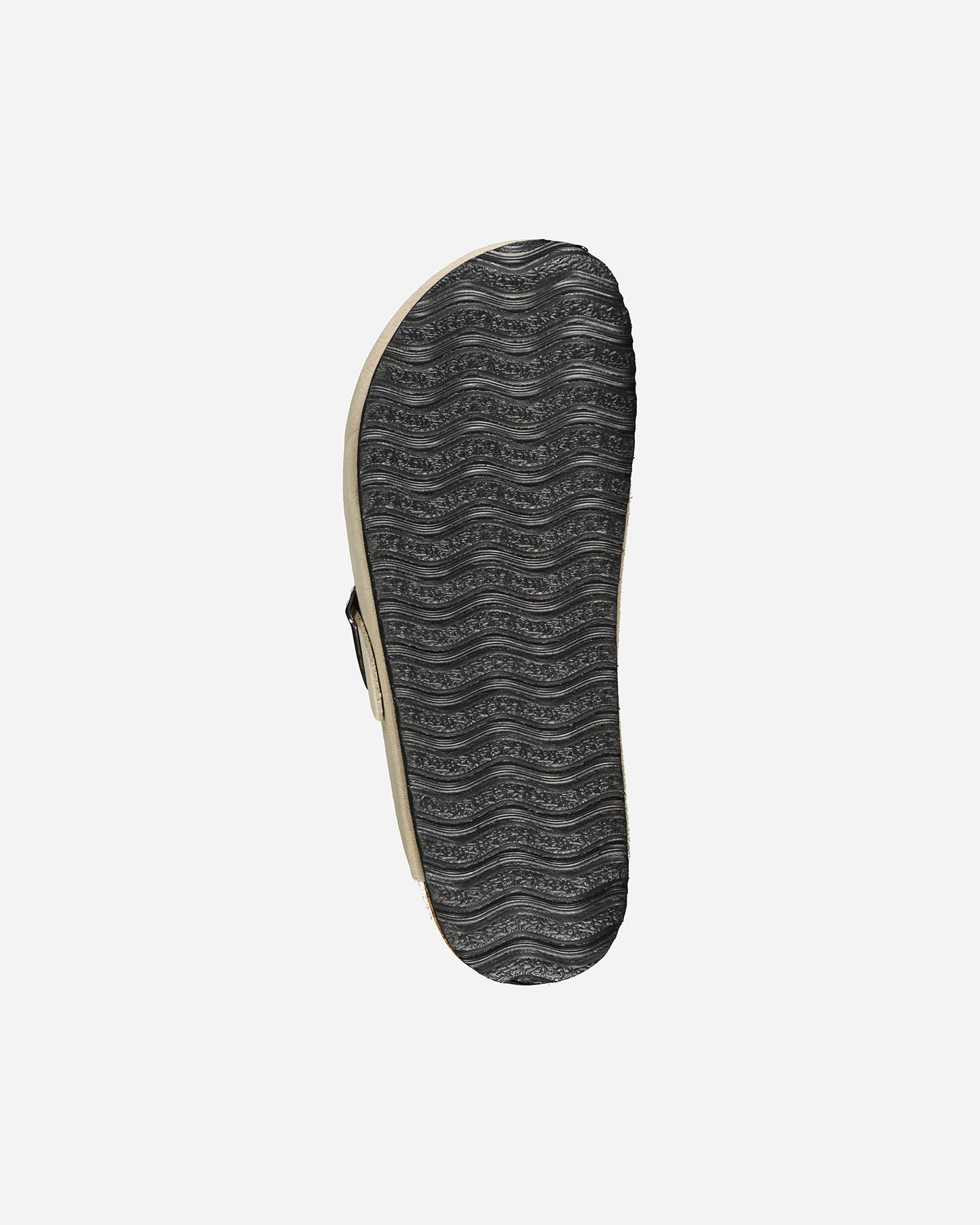 Sandali MISTRAL CORK CLOSE TOE SUEDE W - Beige - 3 | Cisalfa Sport