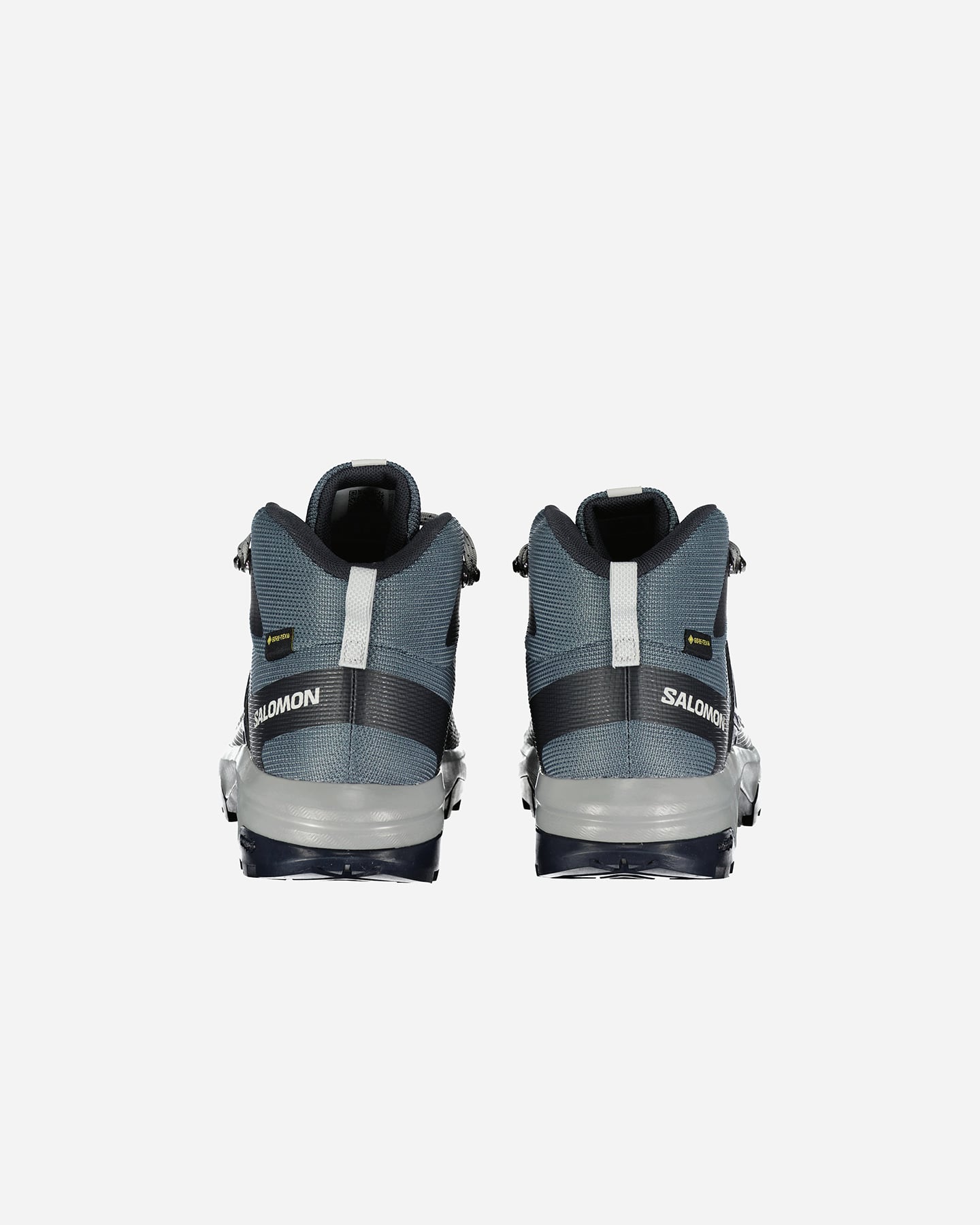 Scarpe escursionismo SALOMON EXTEND 2 MID GTX W - Blu - 5 | Cisalfa Sport