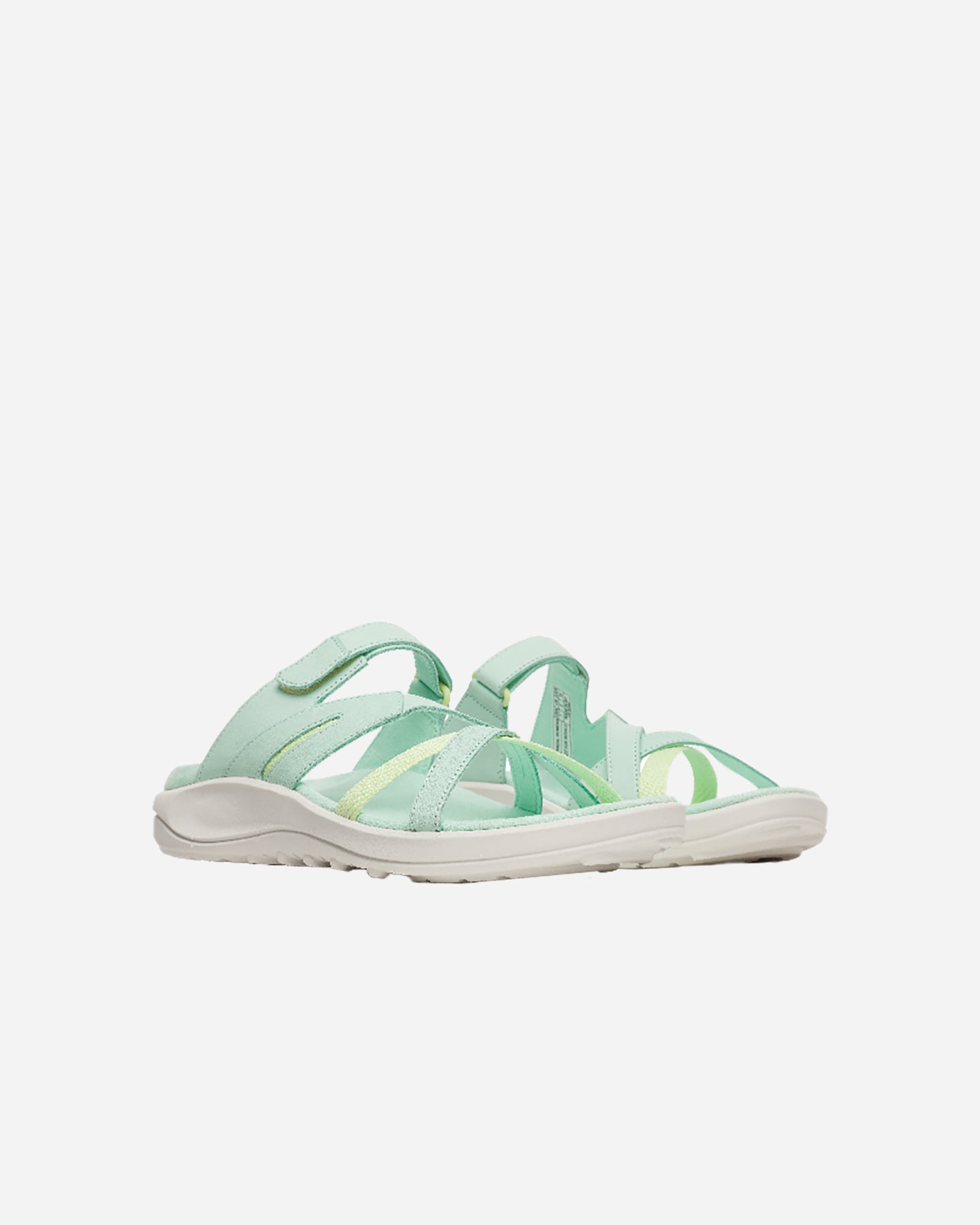 Sandali MERRELL DISTRICT 4 LTR WEAVE W - Verde - 1 | Cisalfa Sport