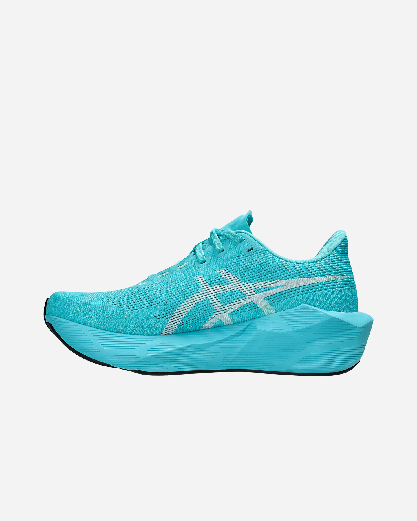Scarpe running ASICS NOVABLAST 6 W - Azzurro - 3 | Cisalfa Sport