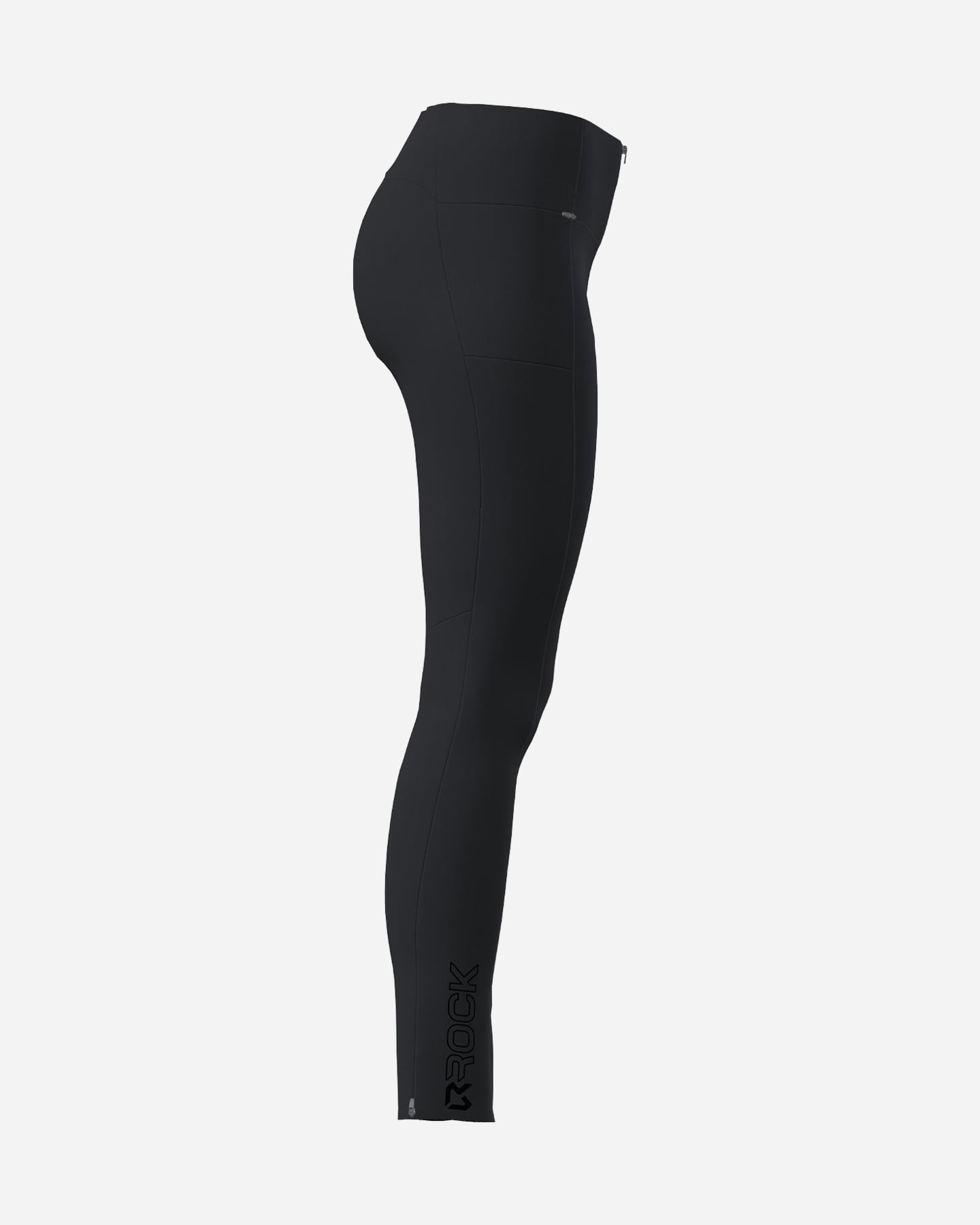 Pantalone outdoor ROCK EXPERIENCE CORDILLERA BLANCA W - Nero - 1 | Cisalfa Sport