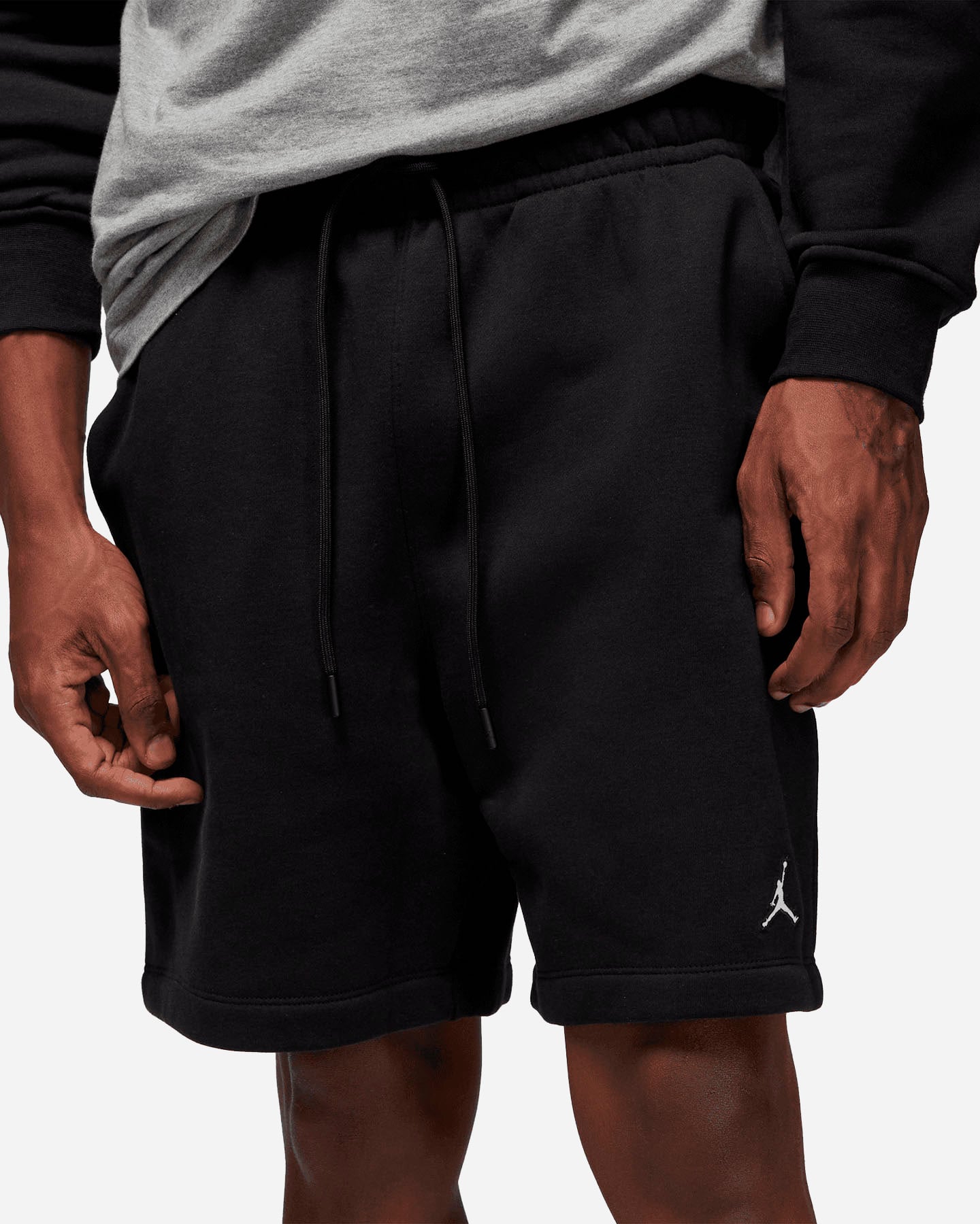 Pantaloncini NIKE JORDAN ESSENTIAL M - Nero - 1 | Cisalfa Sport