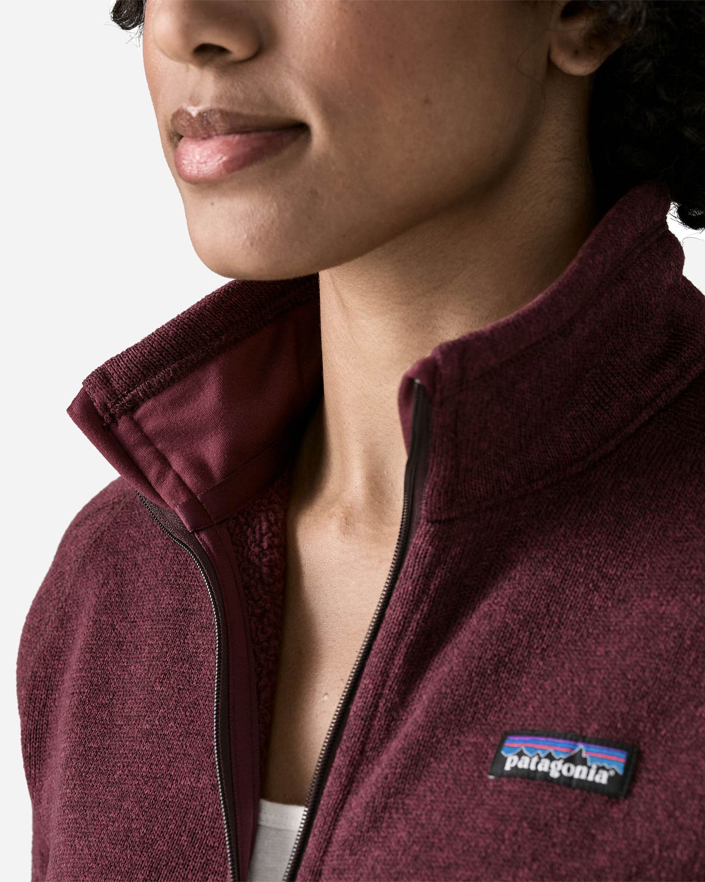 Pile PATAGONIA BETTER SWEATER W - 2 | Cisalfa Sport