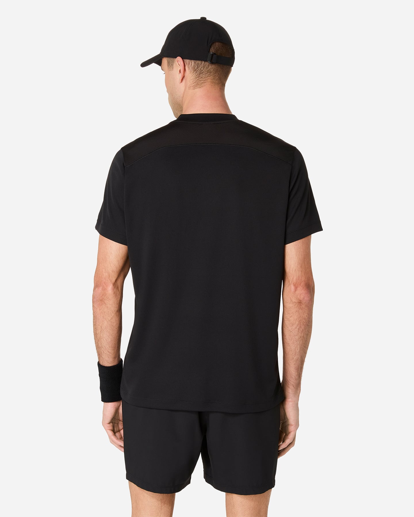T-shirt tennis ASICS COURT M - 2 | Cisalfa Sport