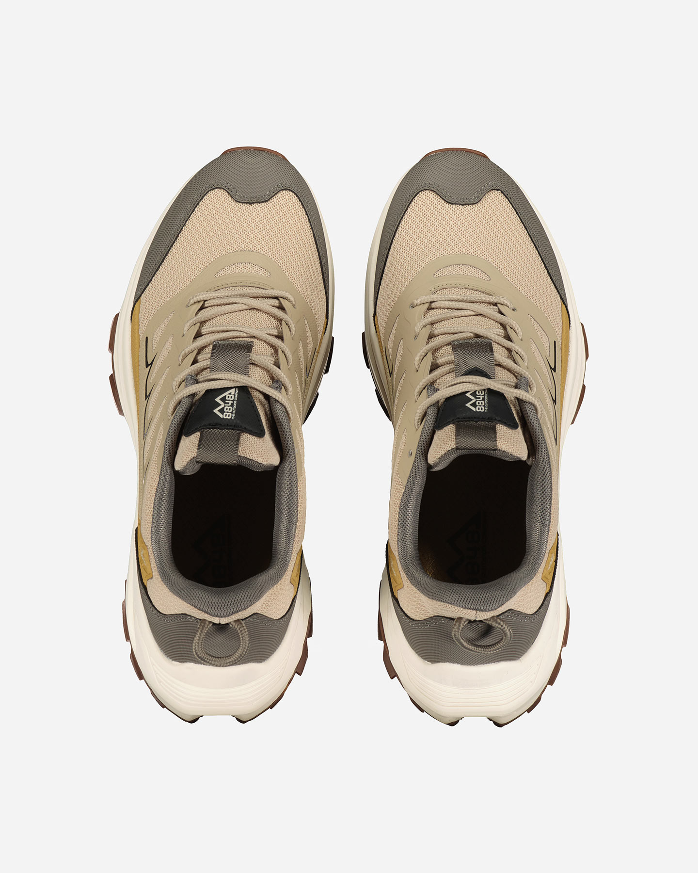 Scarpe trekking 8848 TRAVEL M - Beige - 4 | Cisalfa Sport
