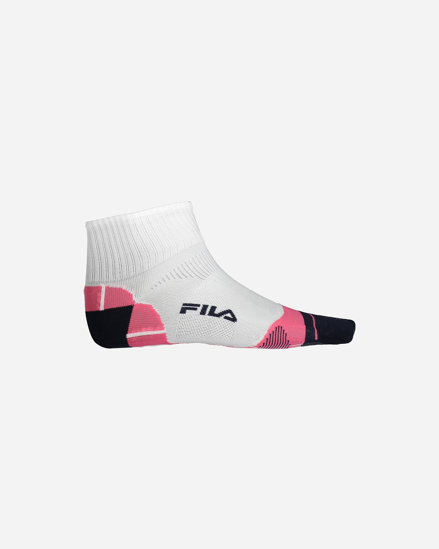 Calze FILA SET DA 3 QUARTER MULTISPORT W - Color mix - 1 | Cisalfa Sport