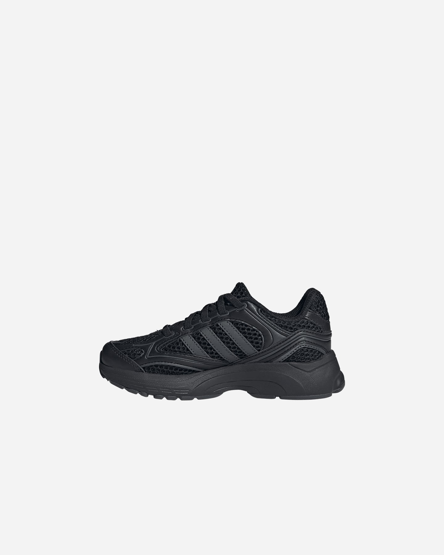 Scarpe sneakers ADIDAS SPIRITAIN PS JR - Nero - 3 | Cisalfa Sport