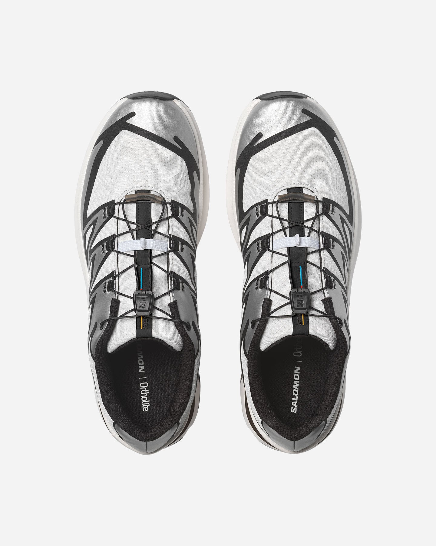 Scarpe sneakers SALOMON XT-EVR M - Bianco - 4 | Cisalfa Sport