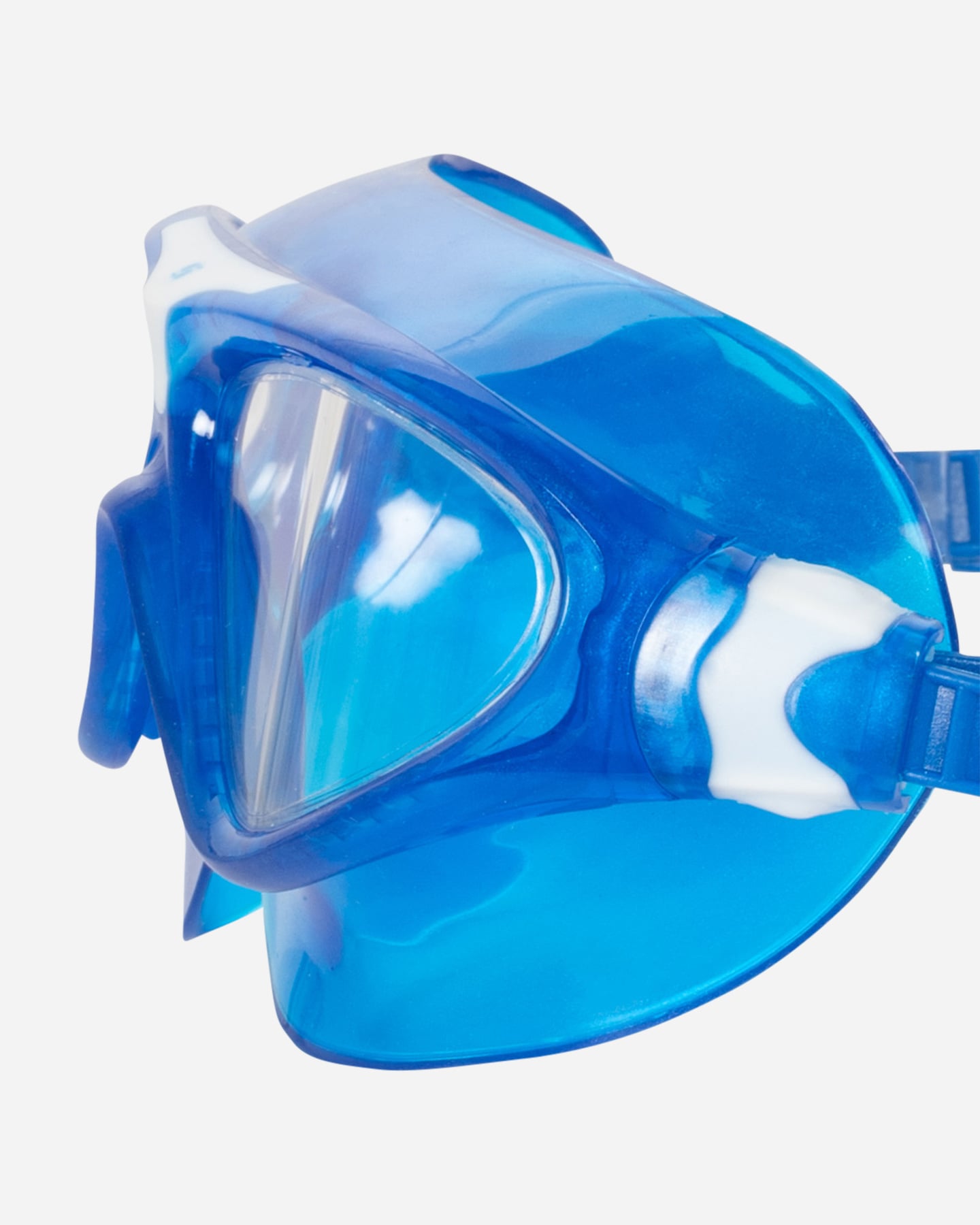 Occhialini piscina RAS FLEXI  - Blu - 2 | Cisalfa Sport