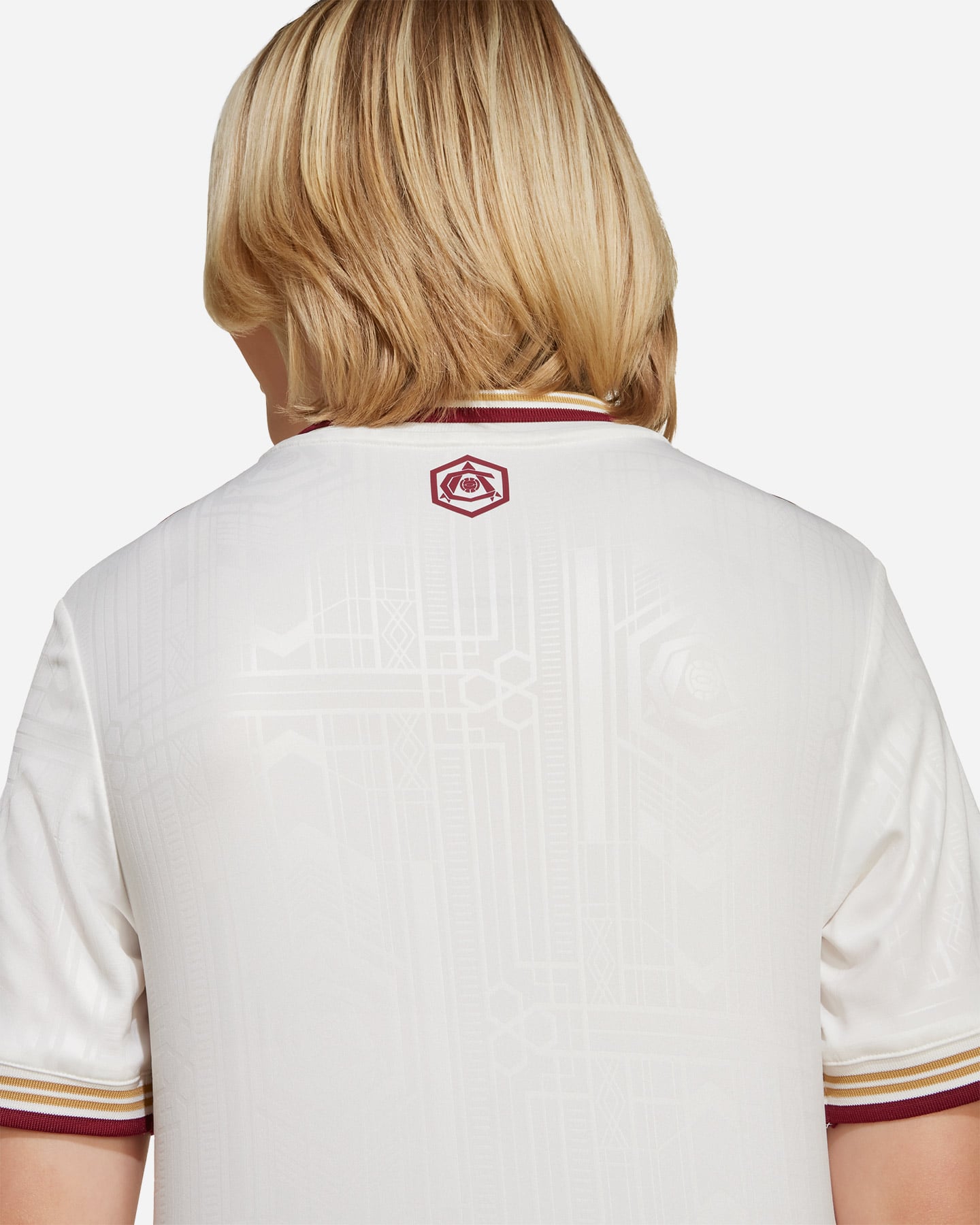 Maglia calcio ufficiale ADIDAS ARSENAL THIRD 25-26 JR - Color mix - 5 | Cisalfa Sport