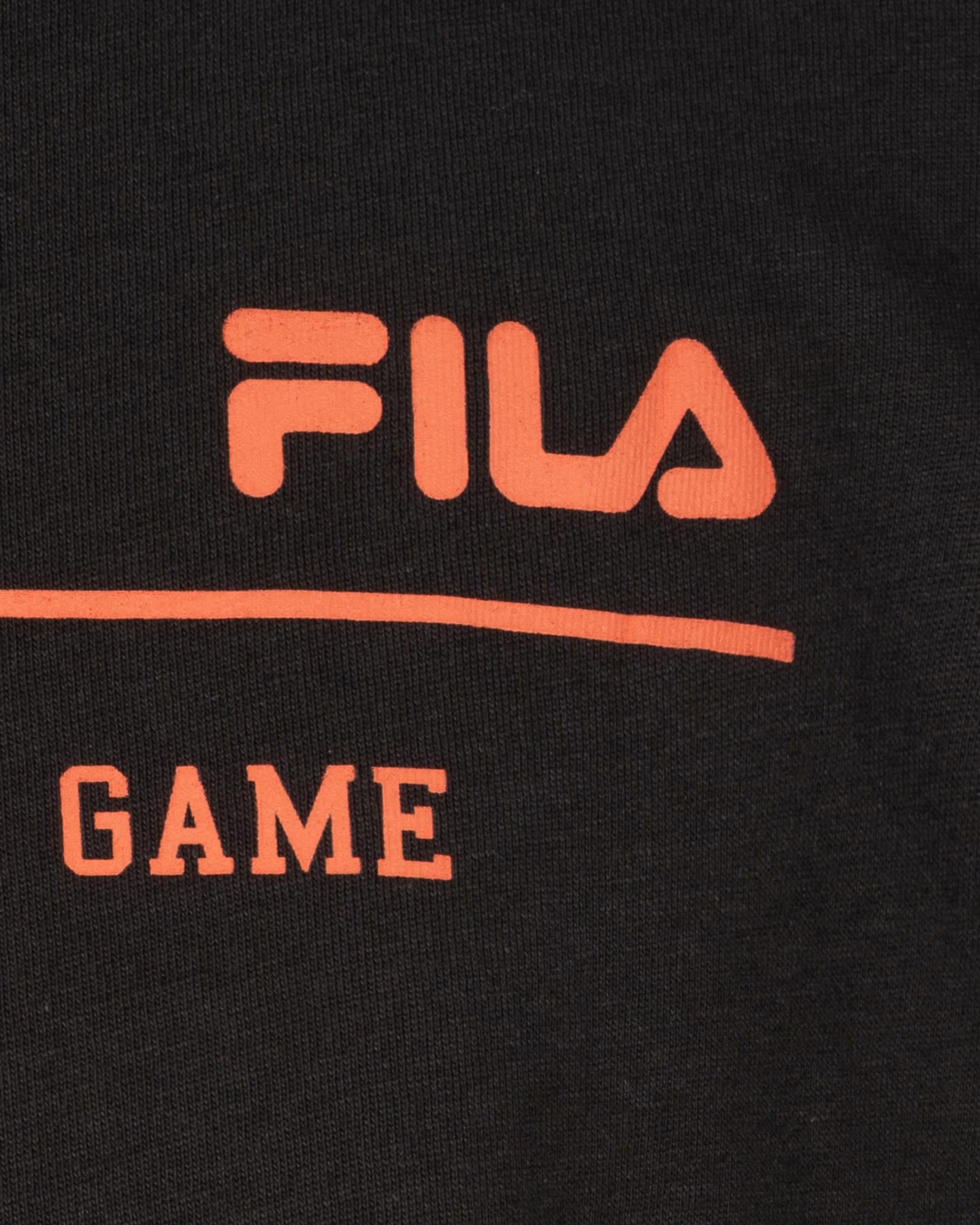 Canotta FILA CONTEMPORARY STREET STYLE JR - Nero - 4 | Cisalfa Sport