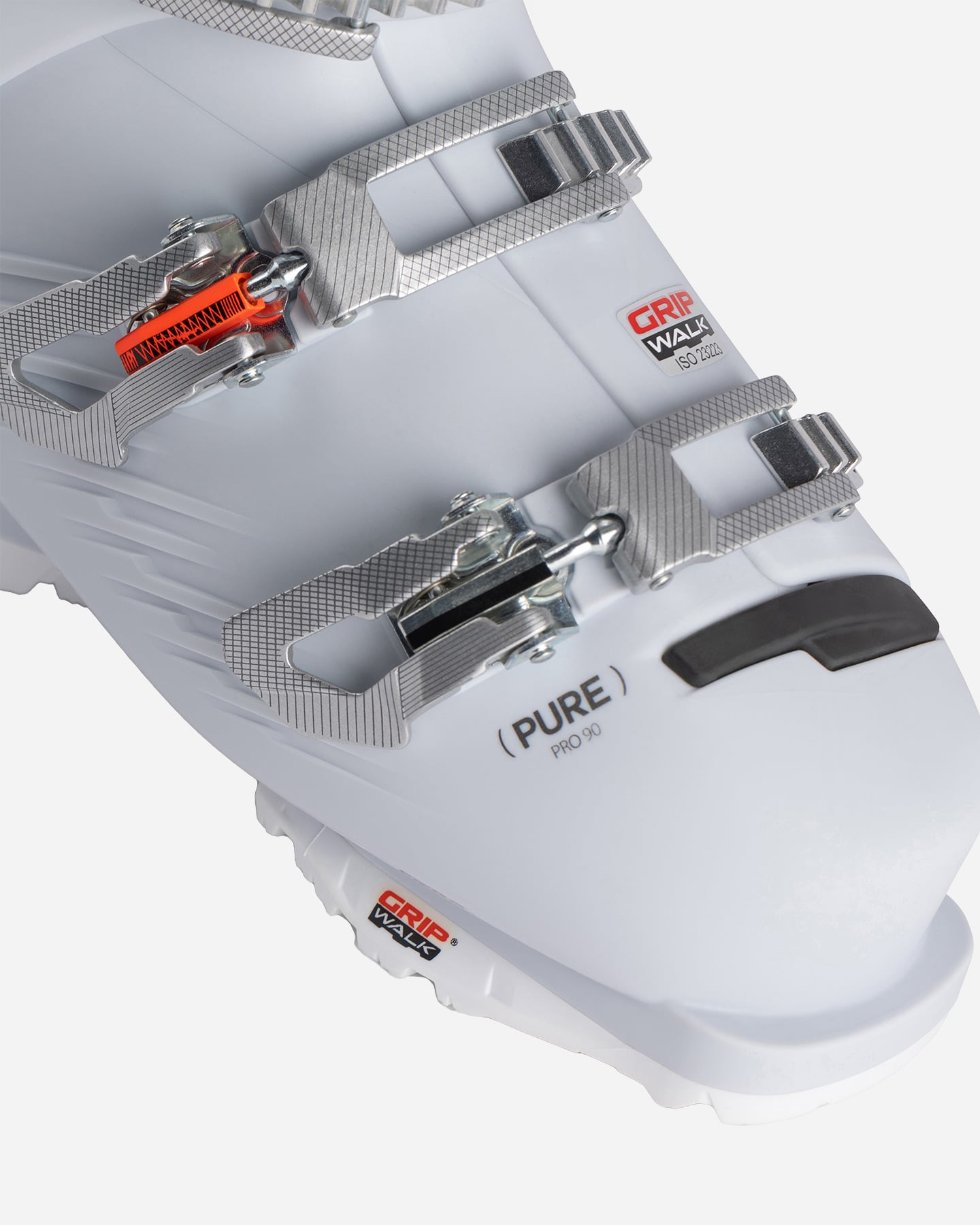 Scarponi sci ROSSIGNOL PURE PRO 90 GW W - Grigio - 5 | Cisalfa Sport