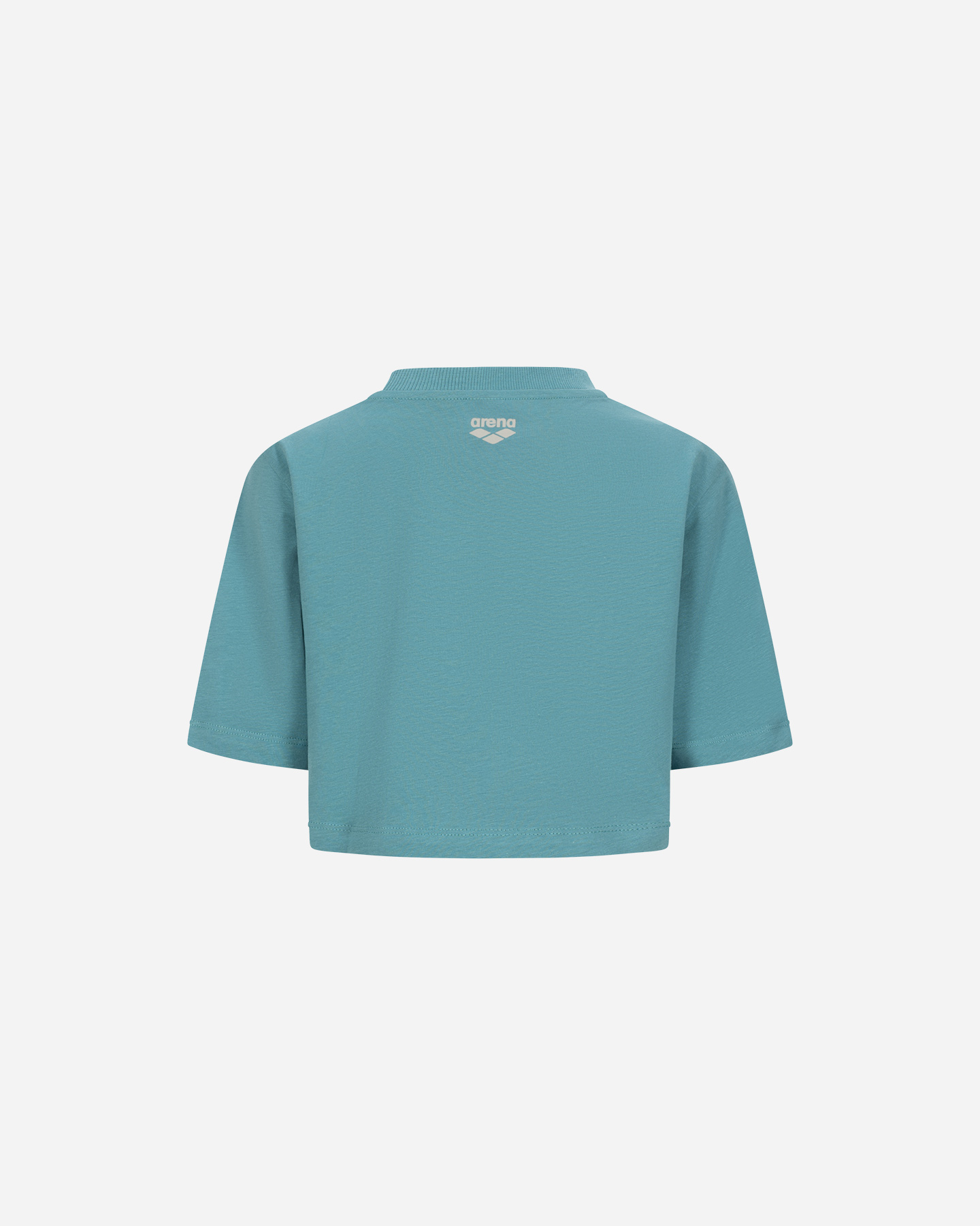 T-shirt ARENA ATHLETIC JR - Verde - 1 | Cisalfa Sport