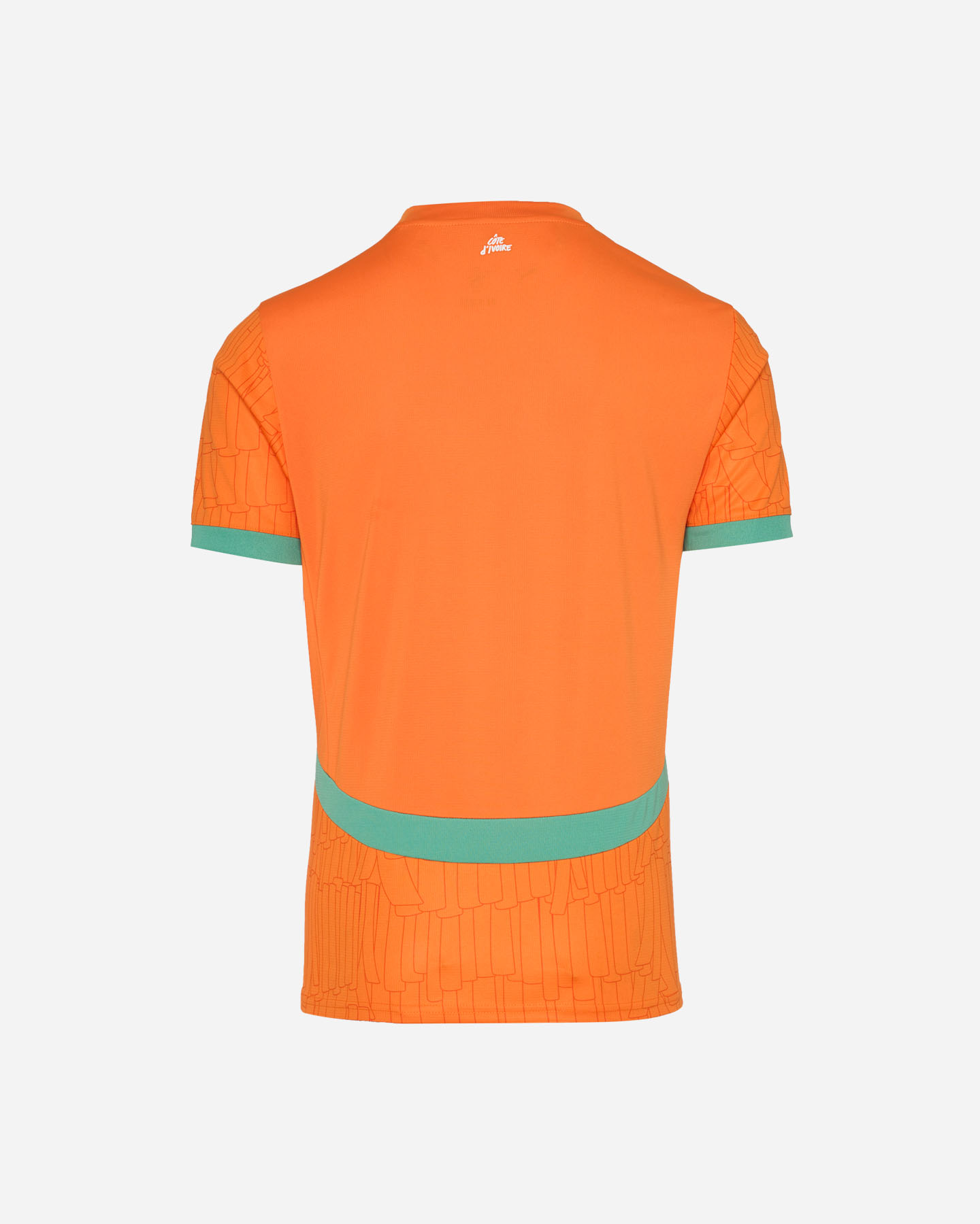 Maglia calcio ufficiale PUMA COSTA D'AVORIO HOME REPLICA M - Color mix - 1 | Cisalfa Sport
