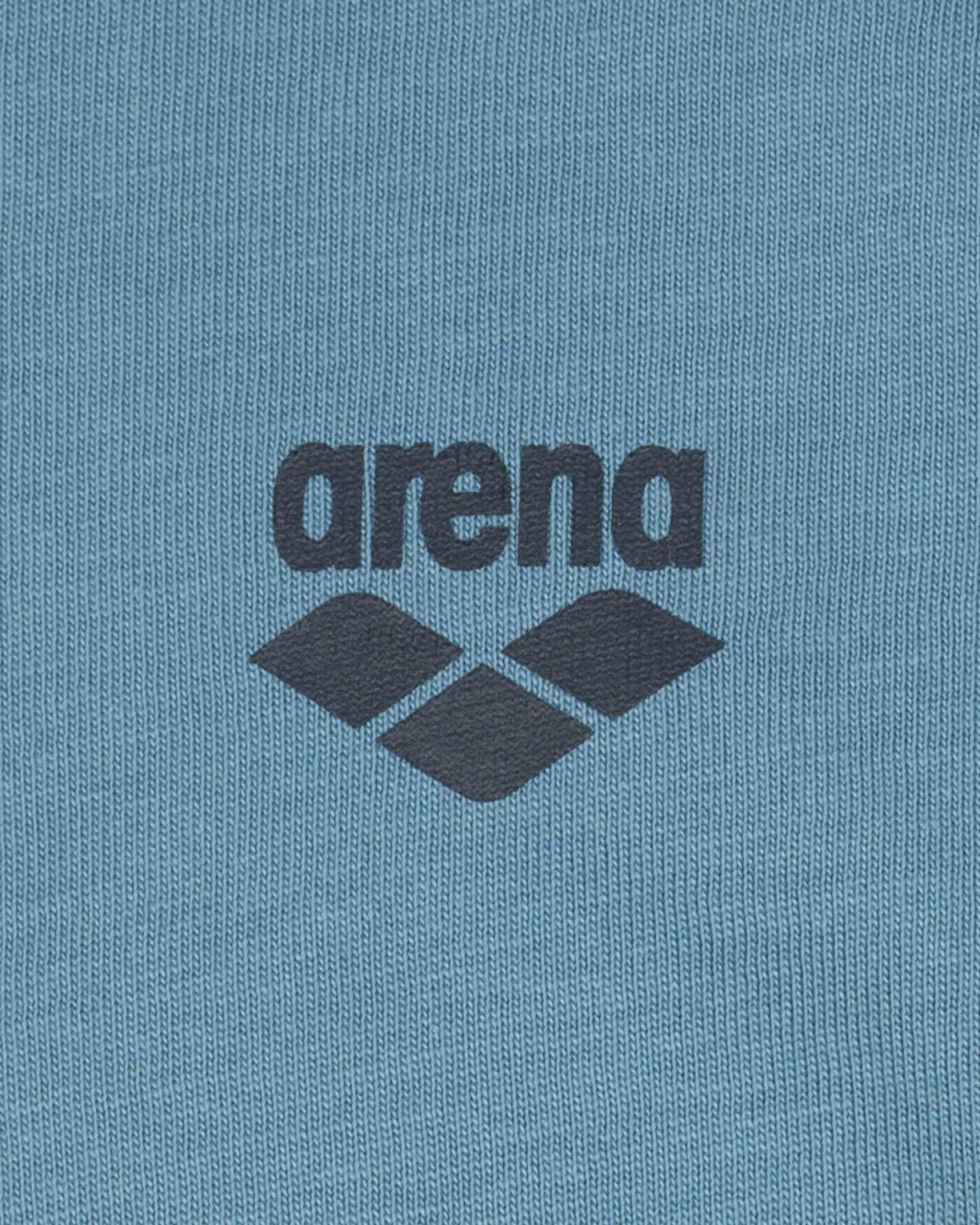 T-shirt ARENA ADVANCE JR - Blu - 4 | Cisalfa Sport