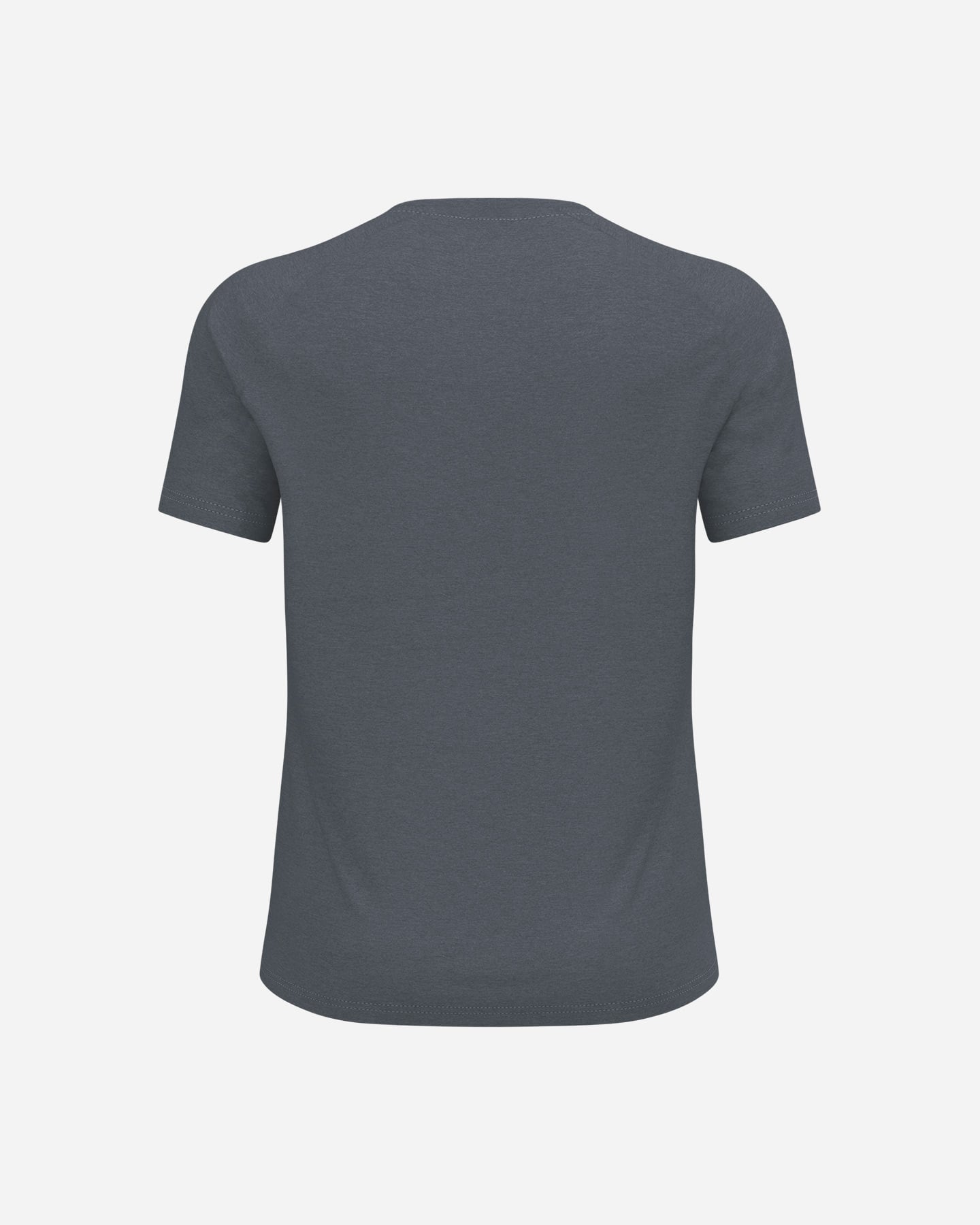 T-shirt ODLO ESSENTIAL 365 M - Grigio - 1 | Cisalfa Sport