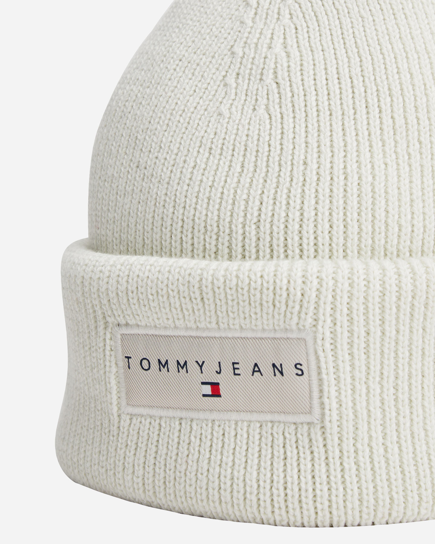 Berretto TOMMY HILFIGER LOGO LINEAR W - Bianco - 2 | Cisalfa Sport