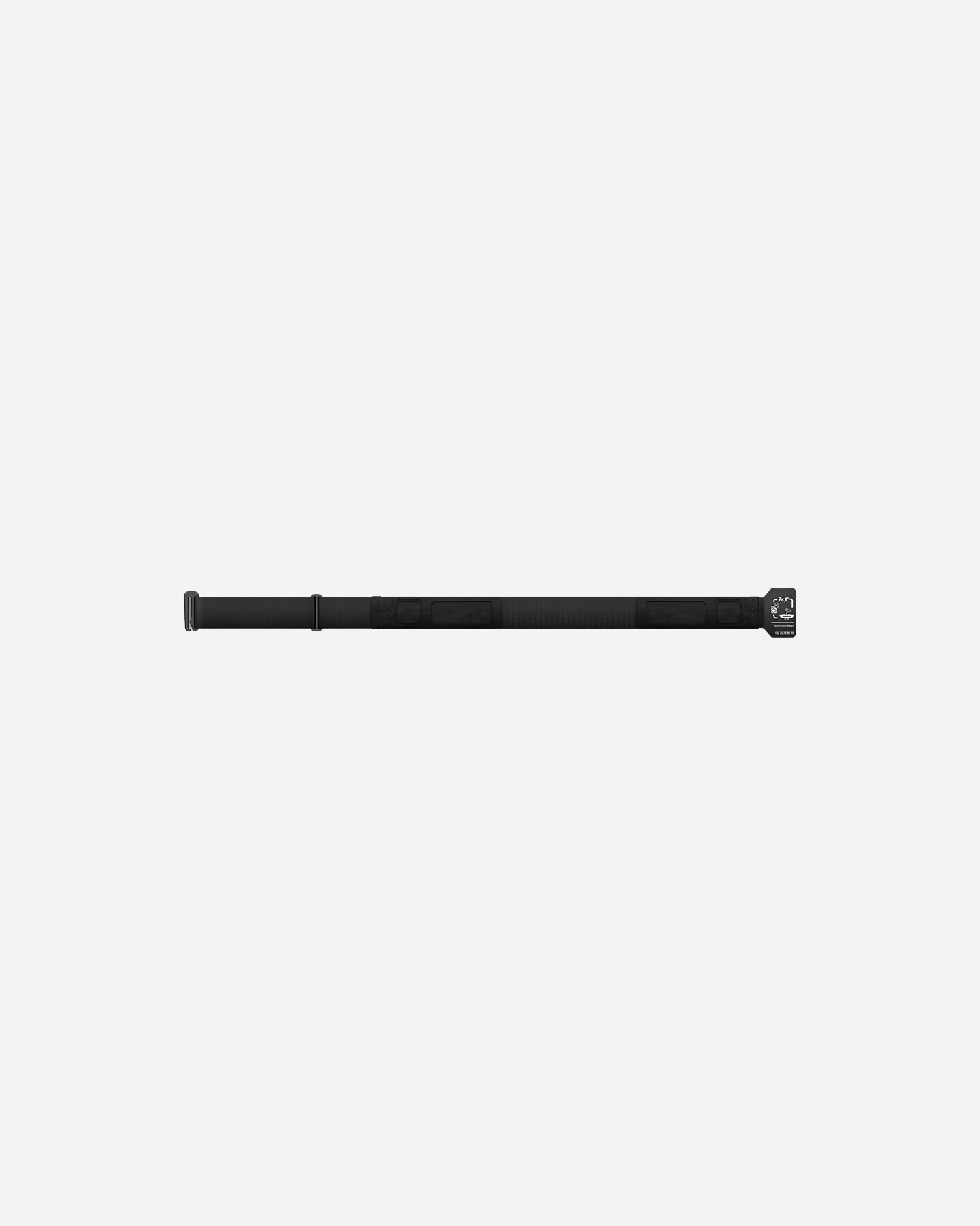 Fitness tracker GARMIN HRM-200 XS-S  - Nero - 5 | Cisalfa Sport