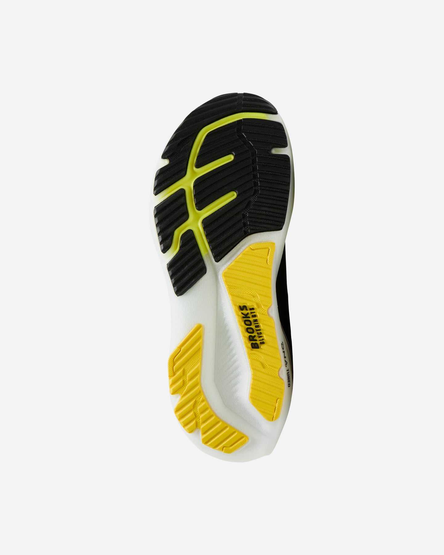 Scarpe running BROOKS GLYCERIN GTS 23 M - Nero - 2 | Cisalfa Sport