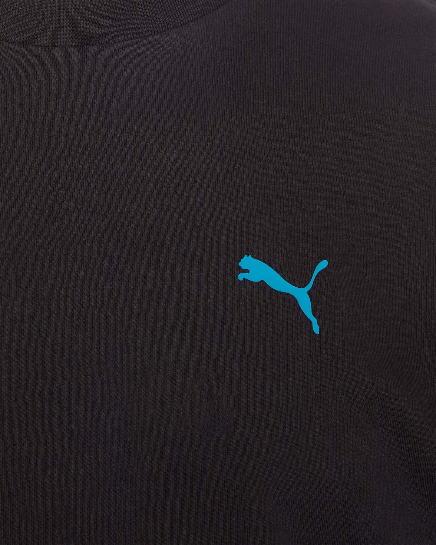 T-shirt PUMA LOGO LAB SUMMER M - Nero - 2 | Cisalfa Sport