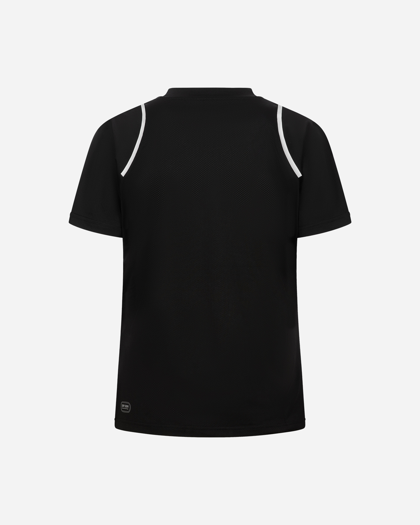 T-shirt tennis ELLESSE GIOCO W - Nero - 1 | Cisalfa Sport
