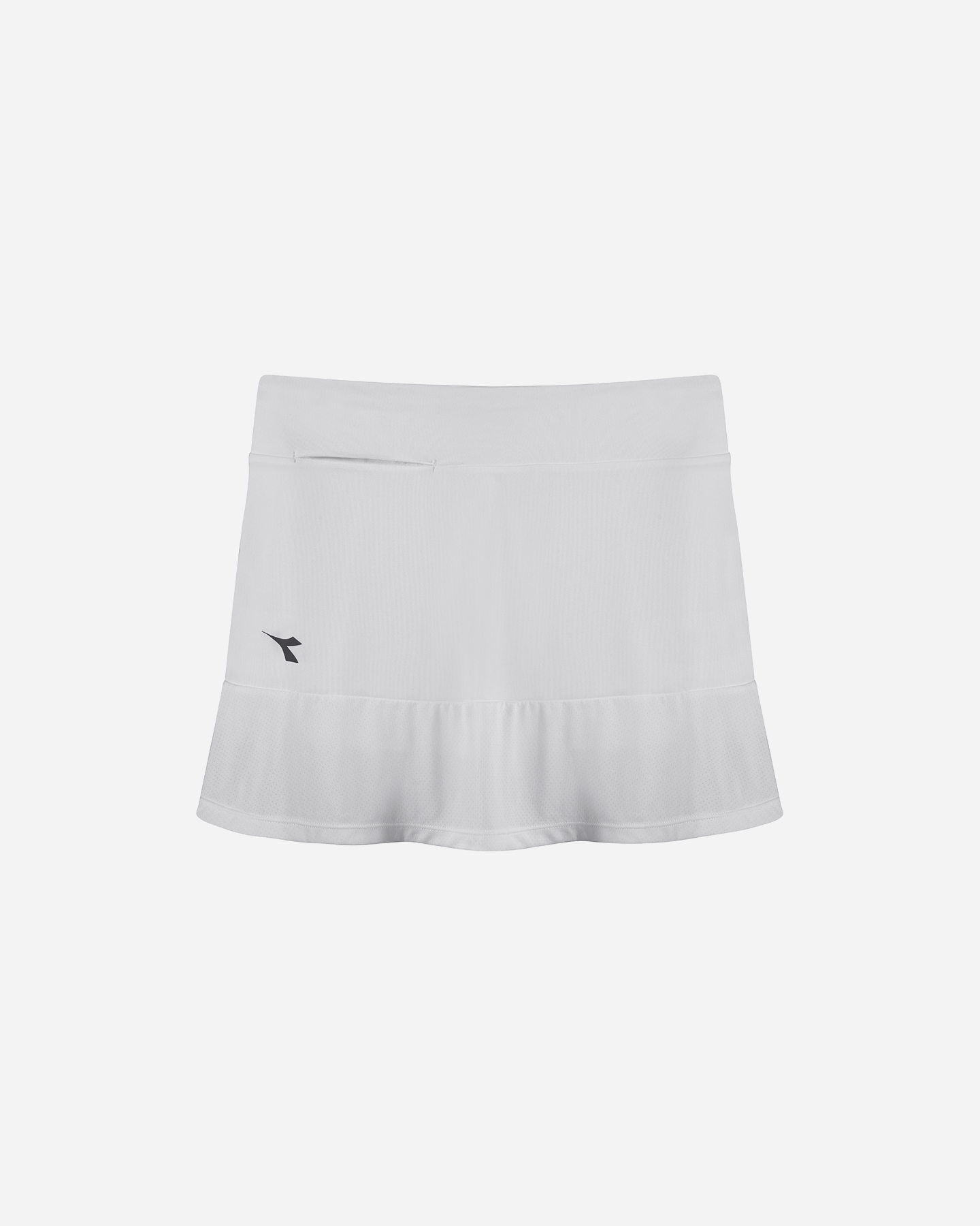 Gonna tennis DIADORA CORE W - Bianco - 1 | Cisalfa Sport