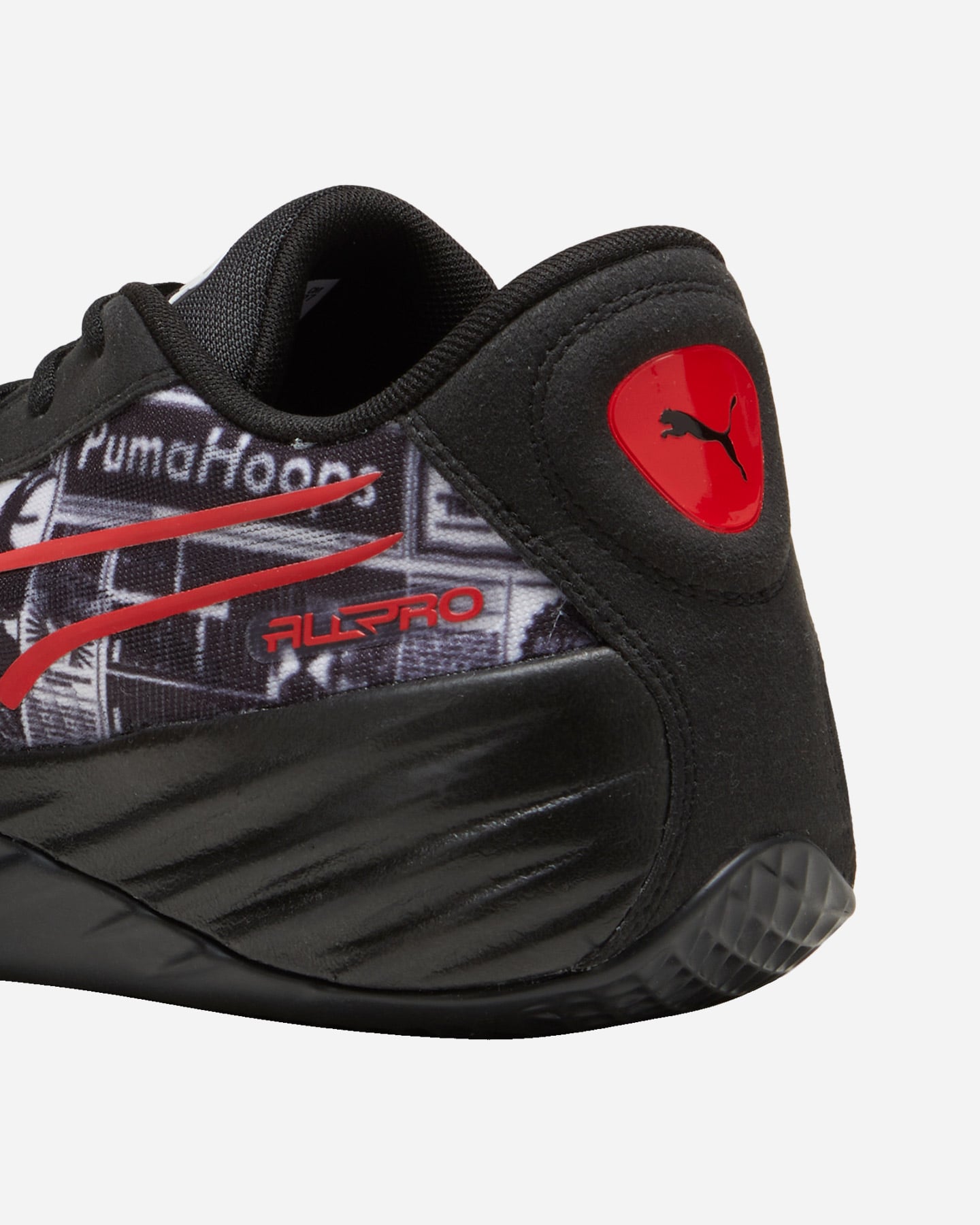 Scarpe basket PUMA ALL-PRO NITRO MEDIA DAY M - Color mix - 5 | Cisalfa Sport