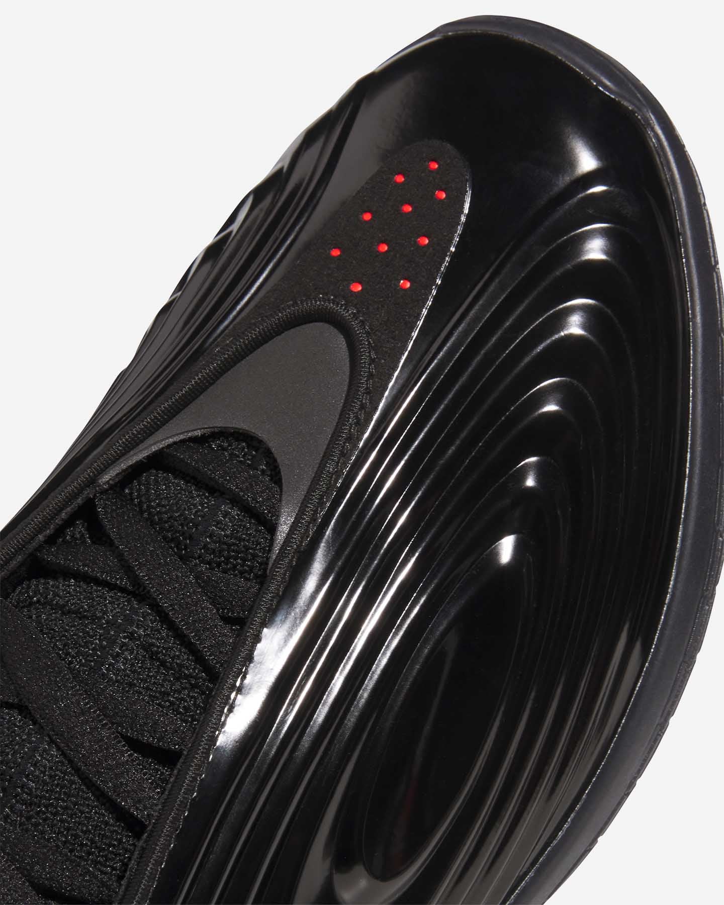 Scarpe basket ADIDAS HARDER VOLUME 10 M - Nero - 4 | Cisalfa Sport