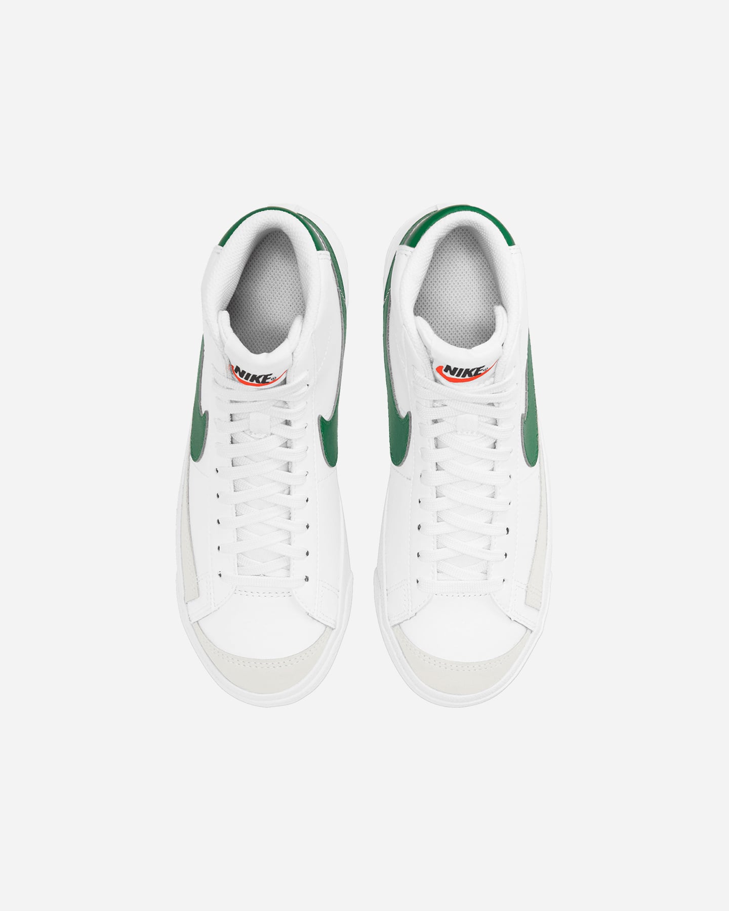 Scarpe sneakers NIKE BLAZER MID '77 GS JR - Bianco - 3 | Cisalfa Sport