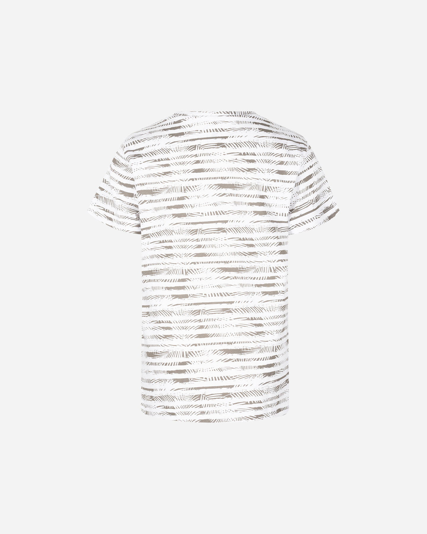 T-shirt FIREFLY STRIPES JR - Bianco - 1 | Cisalfa Sport