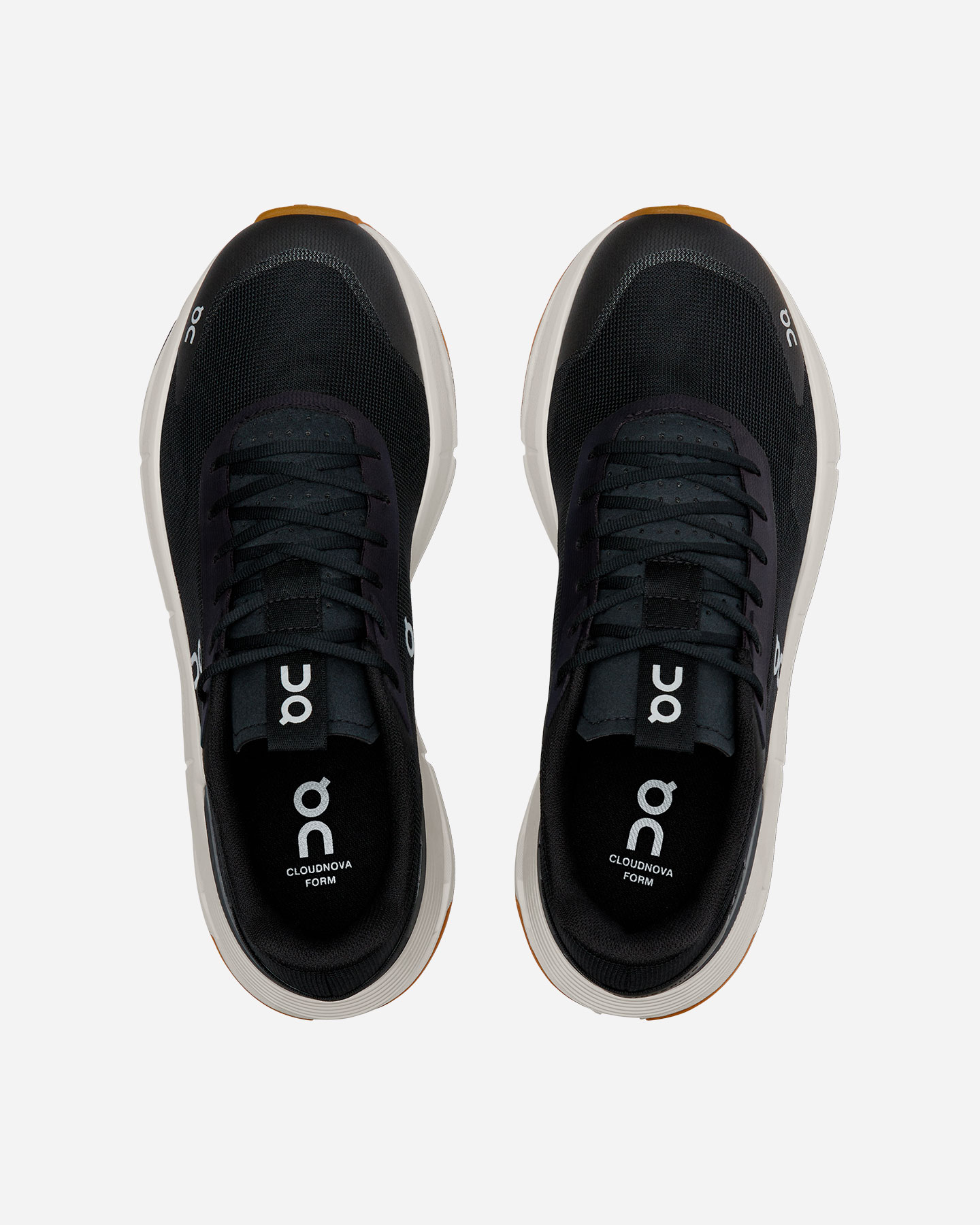 Scarpe sneakers ON CLOUDNOVA FORM 2 W - Nero - 3 | Cisalfa Sport