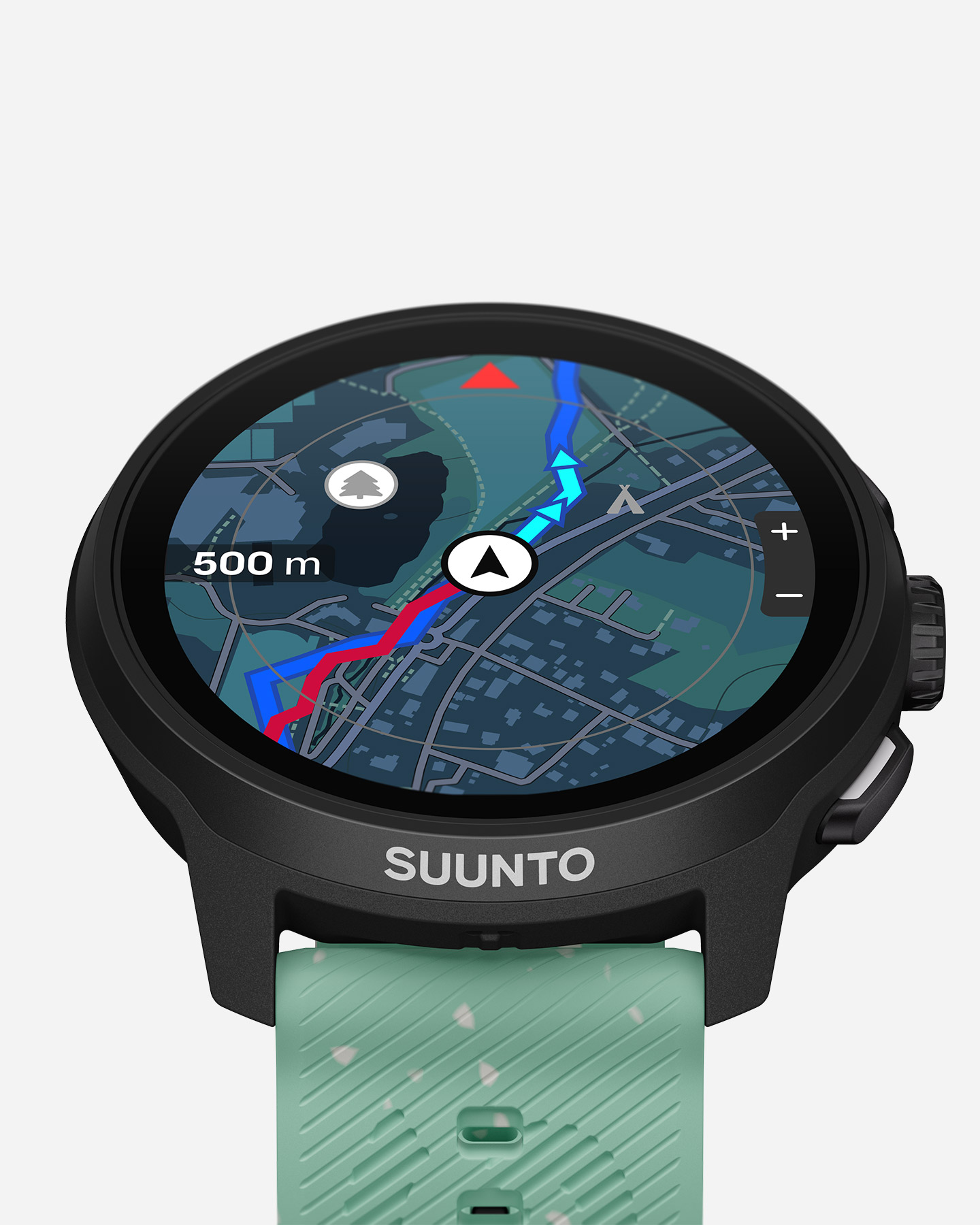 Orologio multifunzione SUUNTO RUN 2 64GB  - 5 | Cisalfa Sport