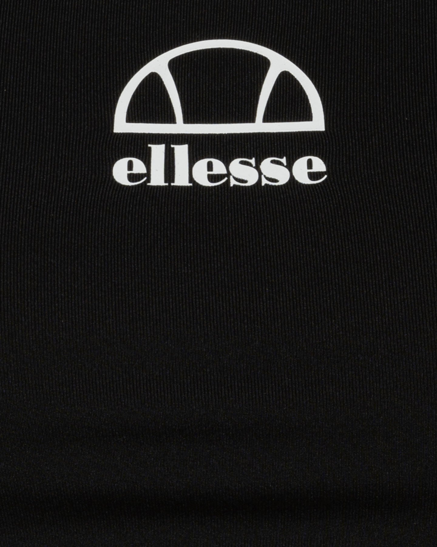 T-shirt tennis ELLESSE TENNIS MATCH W - Nero - 2 | Cisalfa Sport