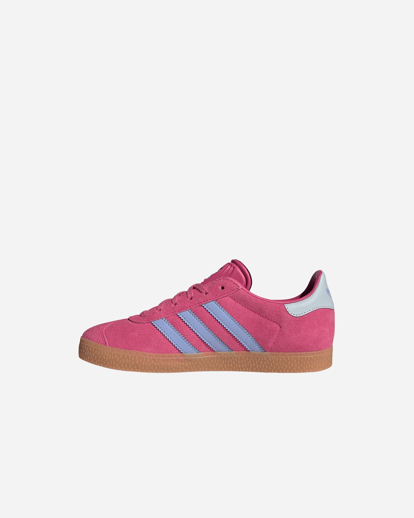 Scarpe sneakers ADIDAS GAZELLE JR - Fucsia - 3 | Cisalfa Sport