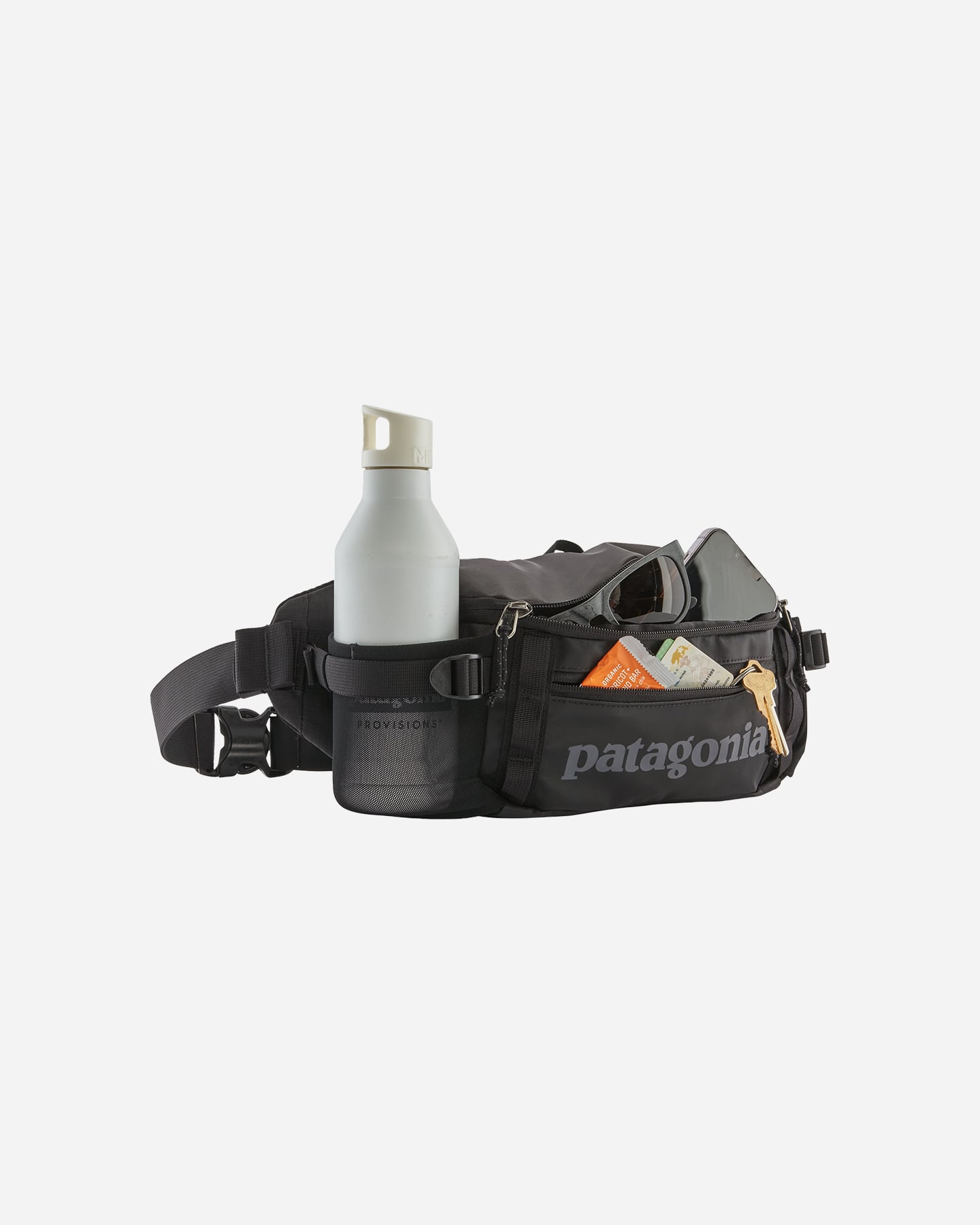 Marsupio PATAGONIA BLACK HOLE 5L  - Nero - 2 | Cisalfa Sport