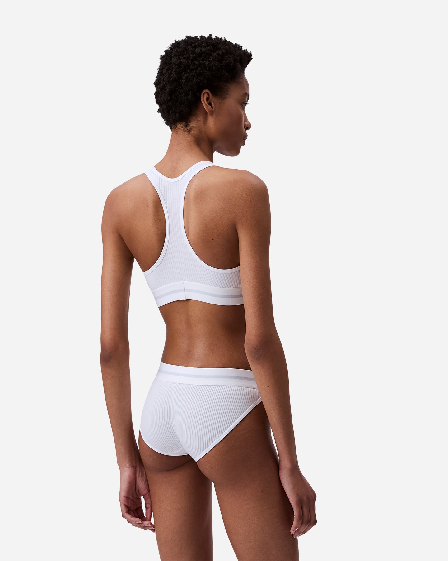 Slip intimo CALVIN KLEIN UNDERWEAR SLIP BIKINI W - Bianco - 1 | Cisalfa Sport