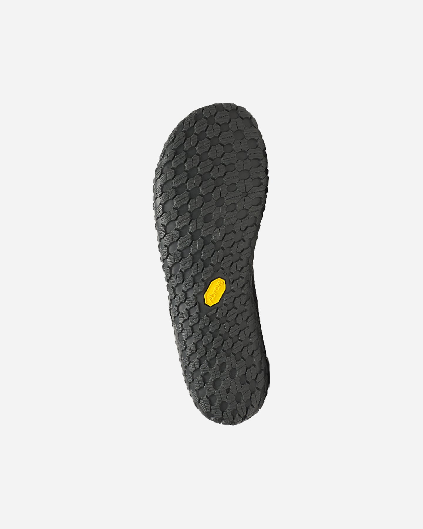 Scarpe trekking MERRELL VAPOR GLOVE 7 M - Nero - 2 | Cisalfa Sport
